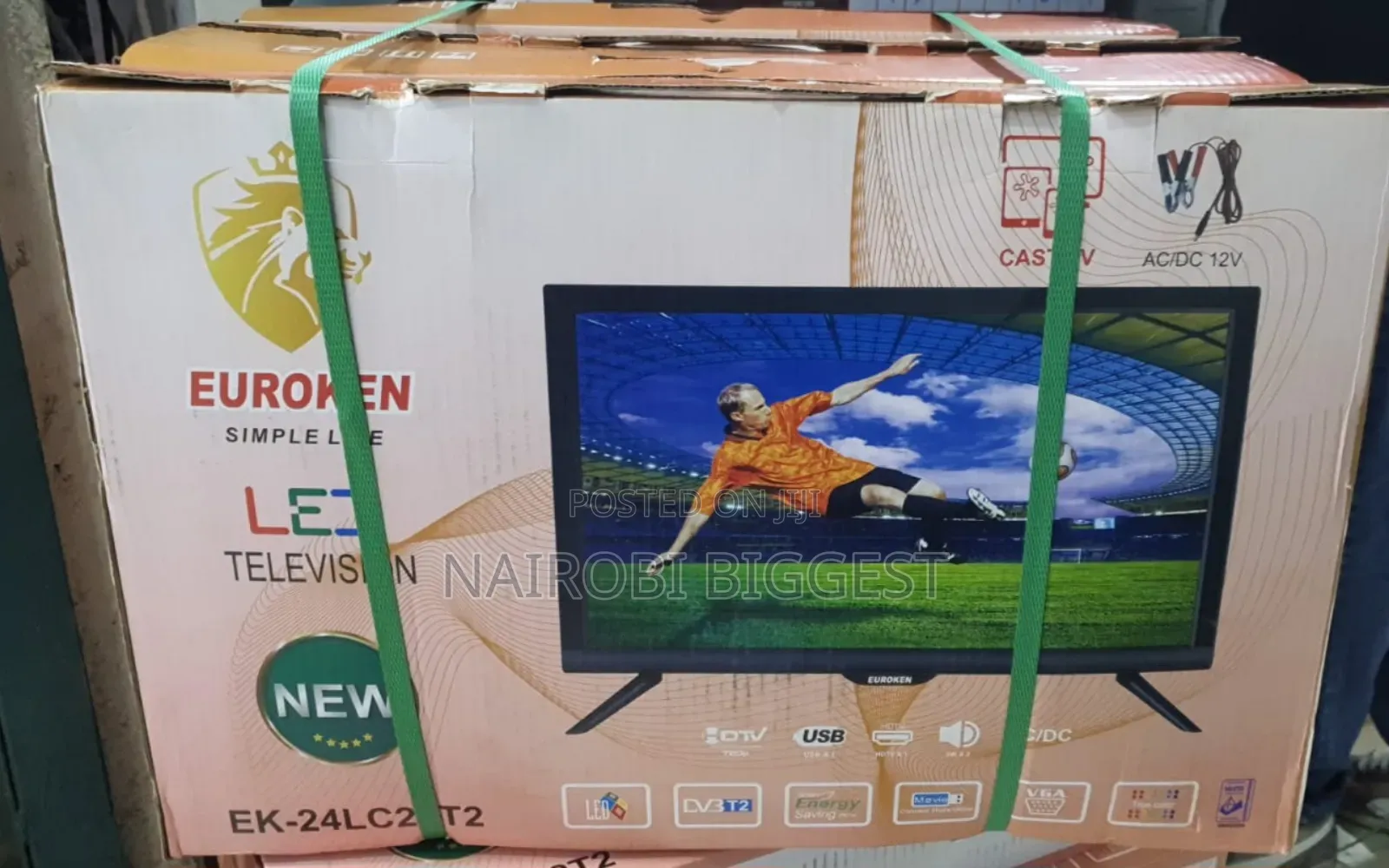 Euroken 24" Digital Television