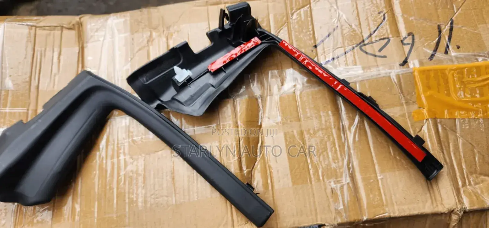 Toyota Vitz 2016 Windscreen Finisher – Restore That Factory Fresh Look