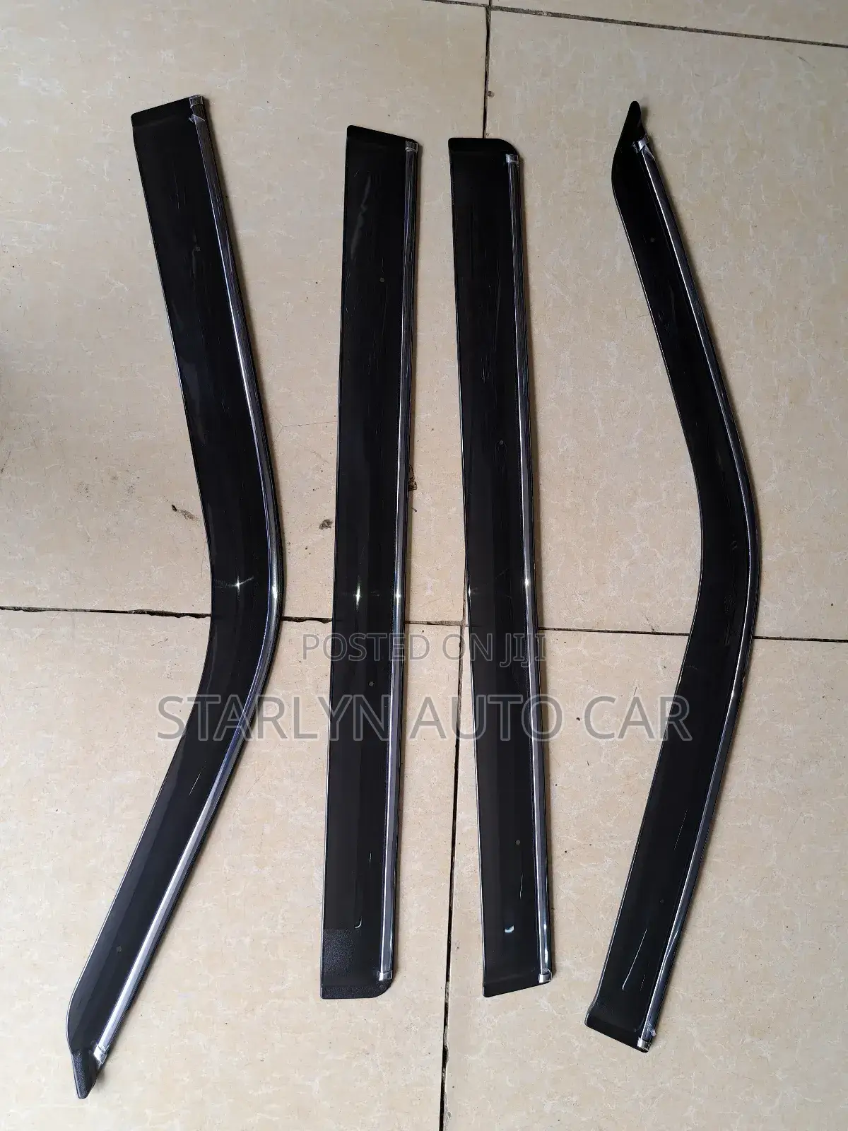 Windbreaker Toyota Probox Original