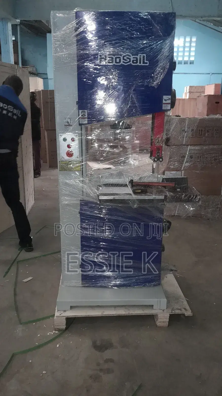 High Quality Industrial Bandsaw Machine