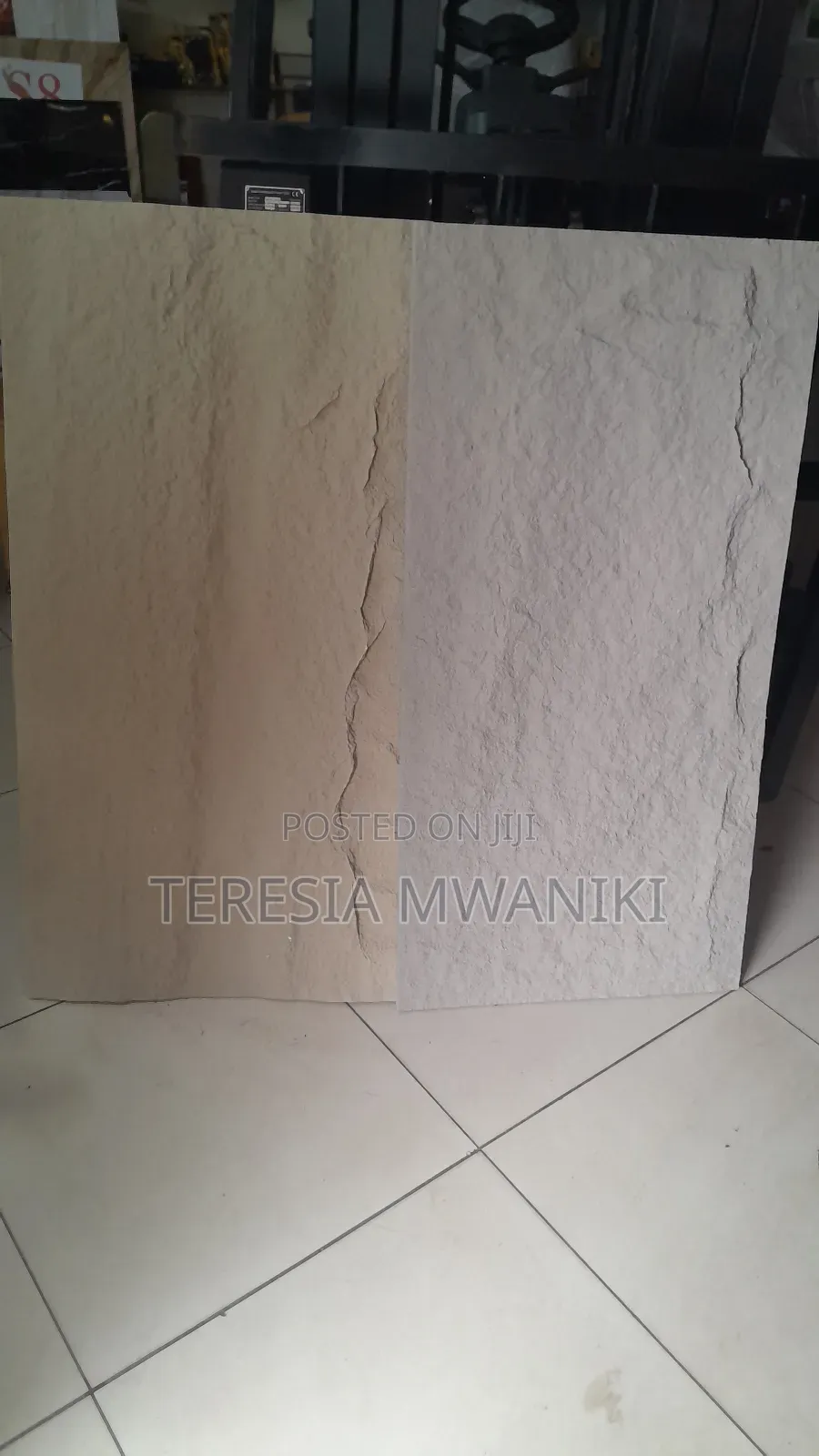 3D PU Stone Wall Panels