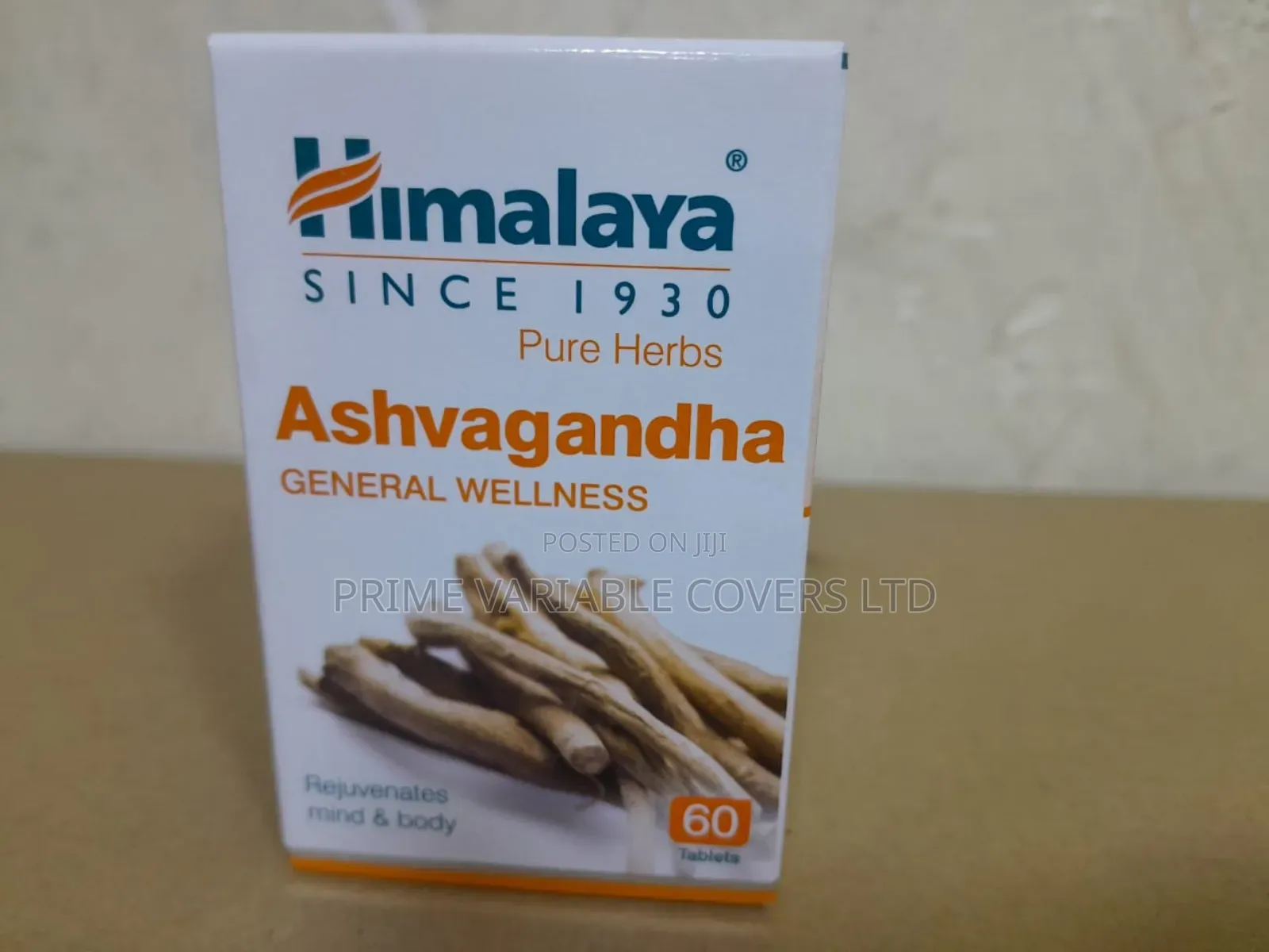 Ashvagandha Himalaya