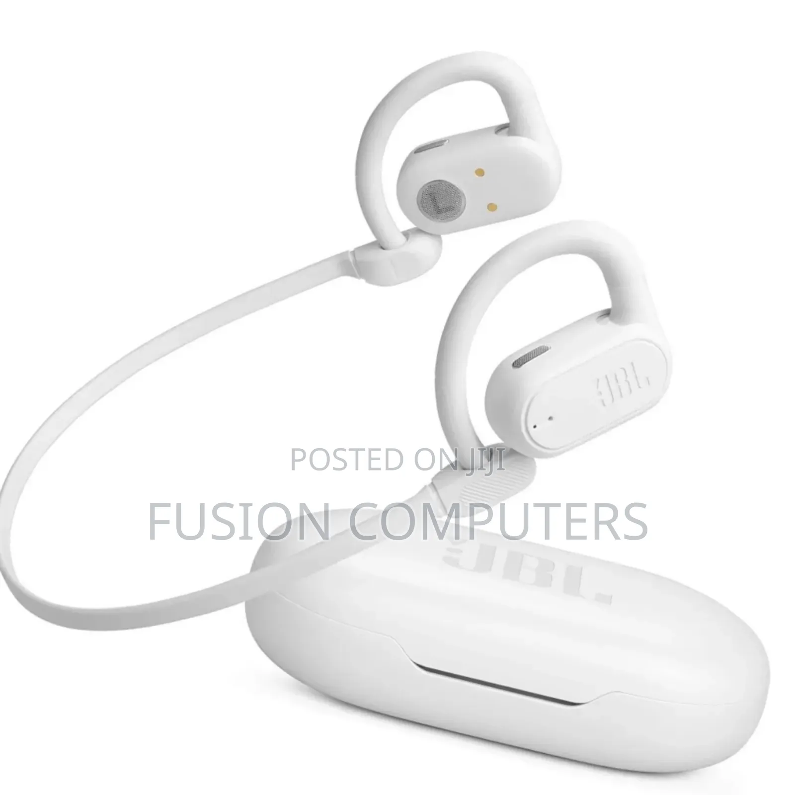 JBL Soundgear Sense - True Wireless Open-Ear Headphones,