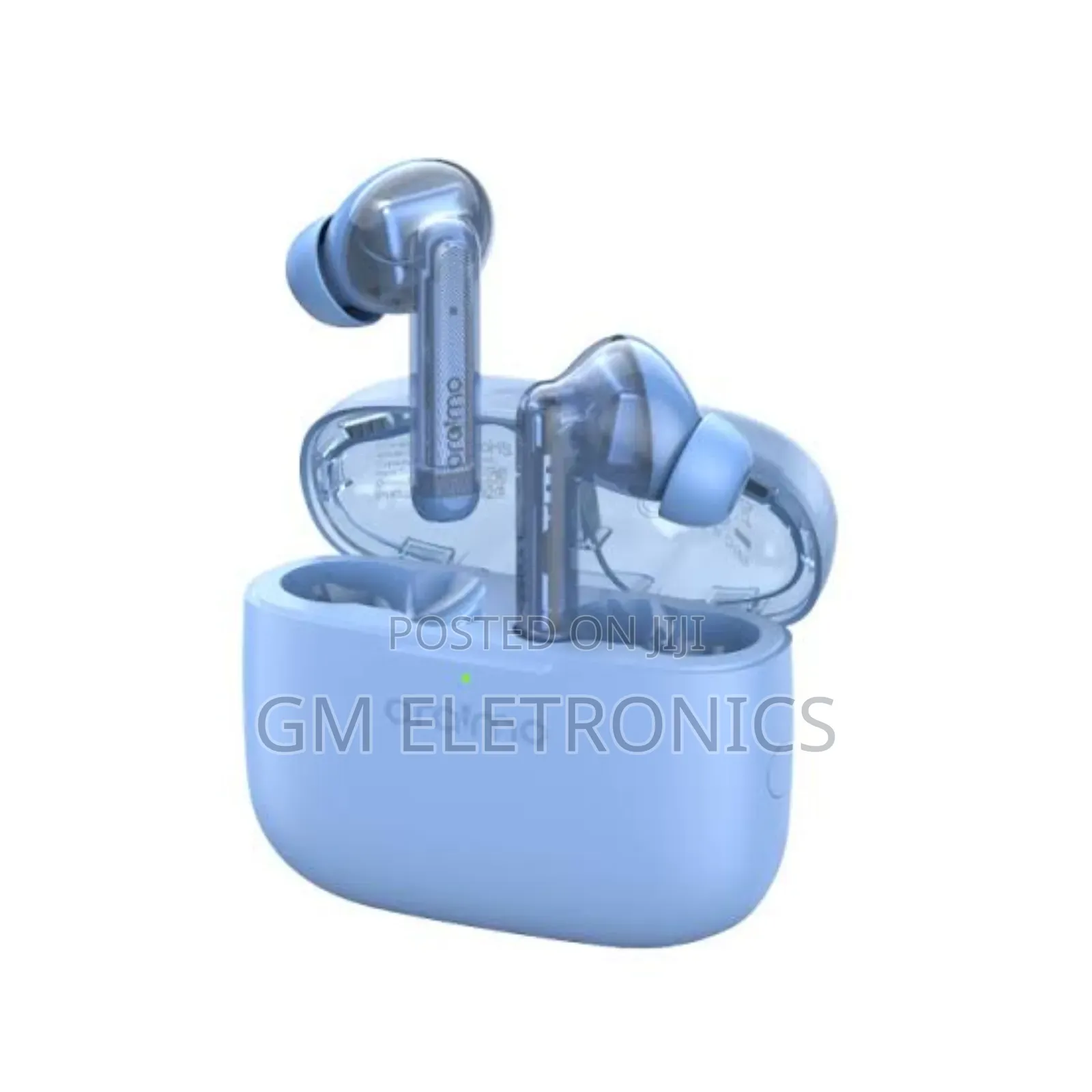 Oraimo Freepods Lite True Wireless Earbuds.(Lake Blue)