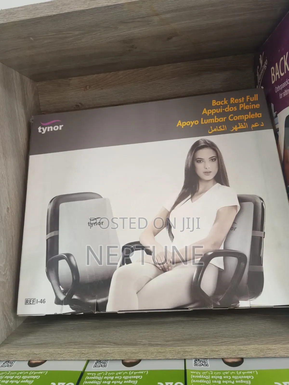 Back Rest Full Support