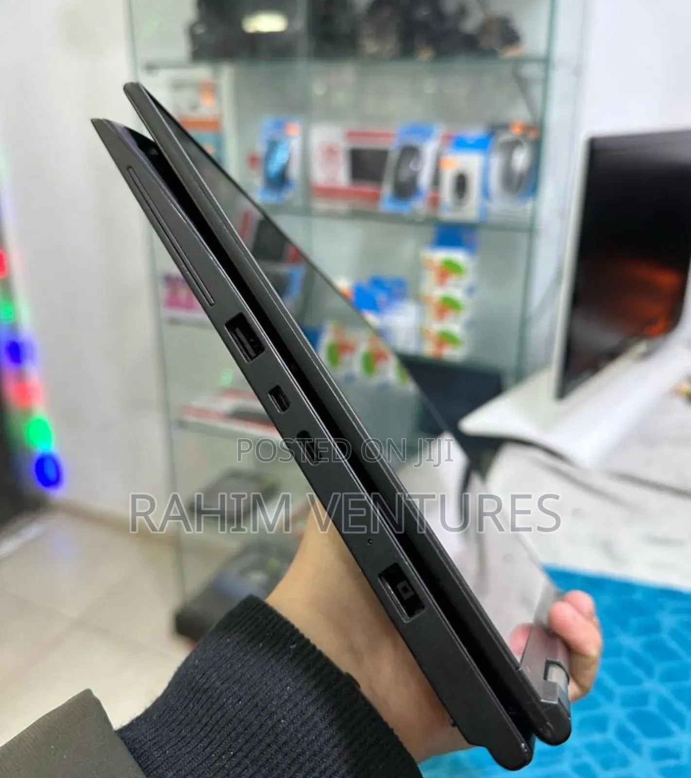 Laptop Lenovo ThinkPad Yoga 370 8GB Intel Core i5 SSD 256GB