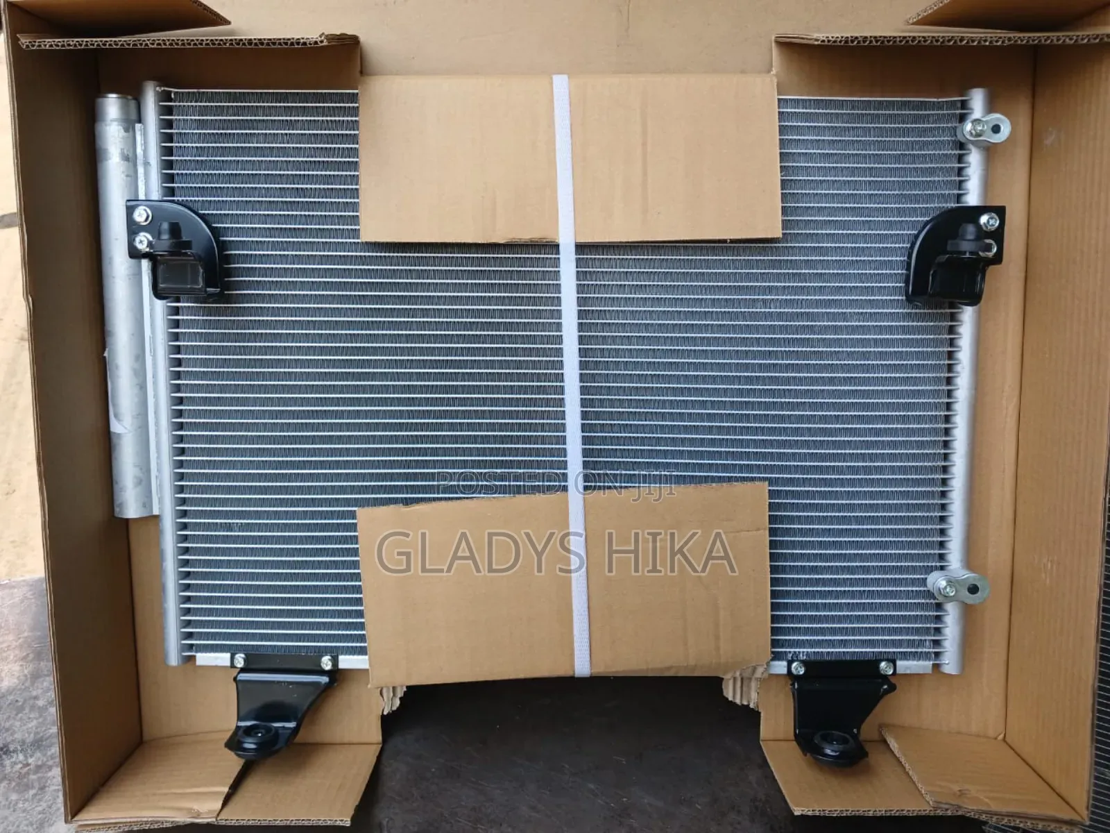 Ac Radiator for Vigo on Sale