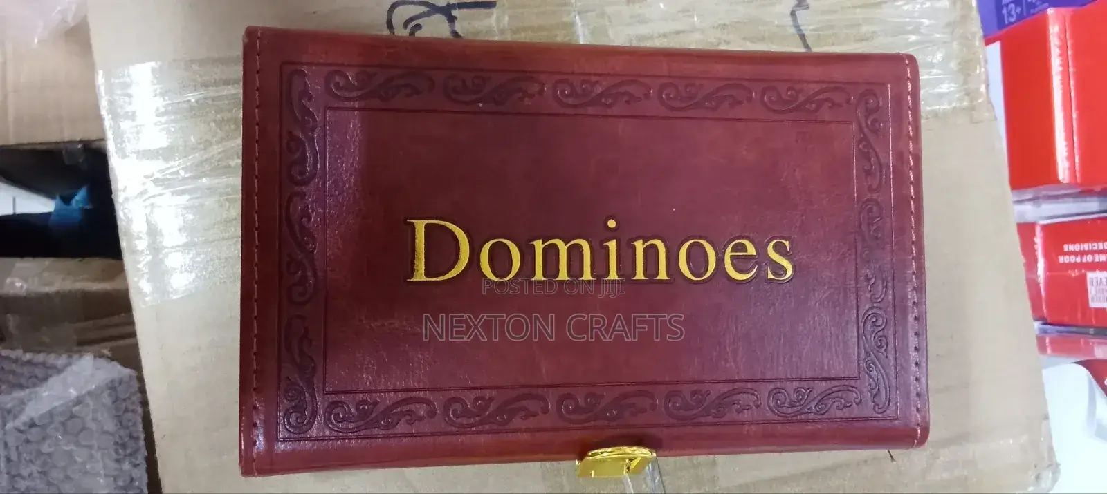 Dominos Game