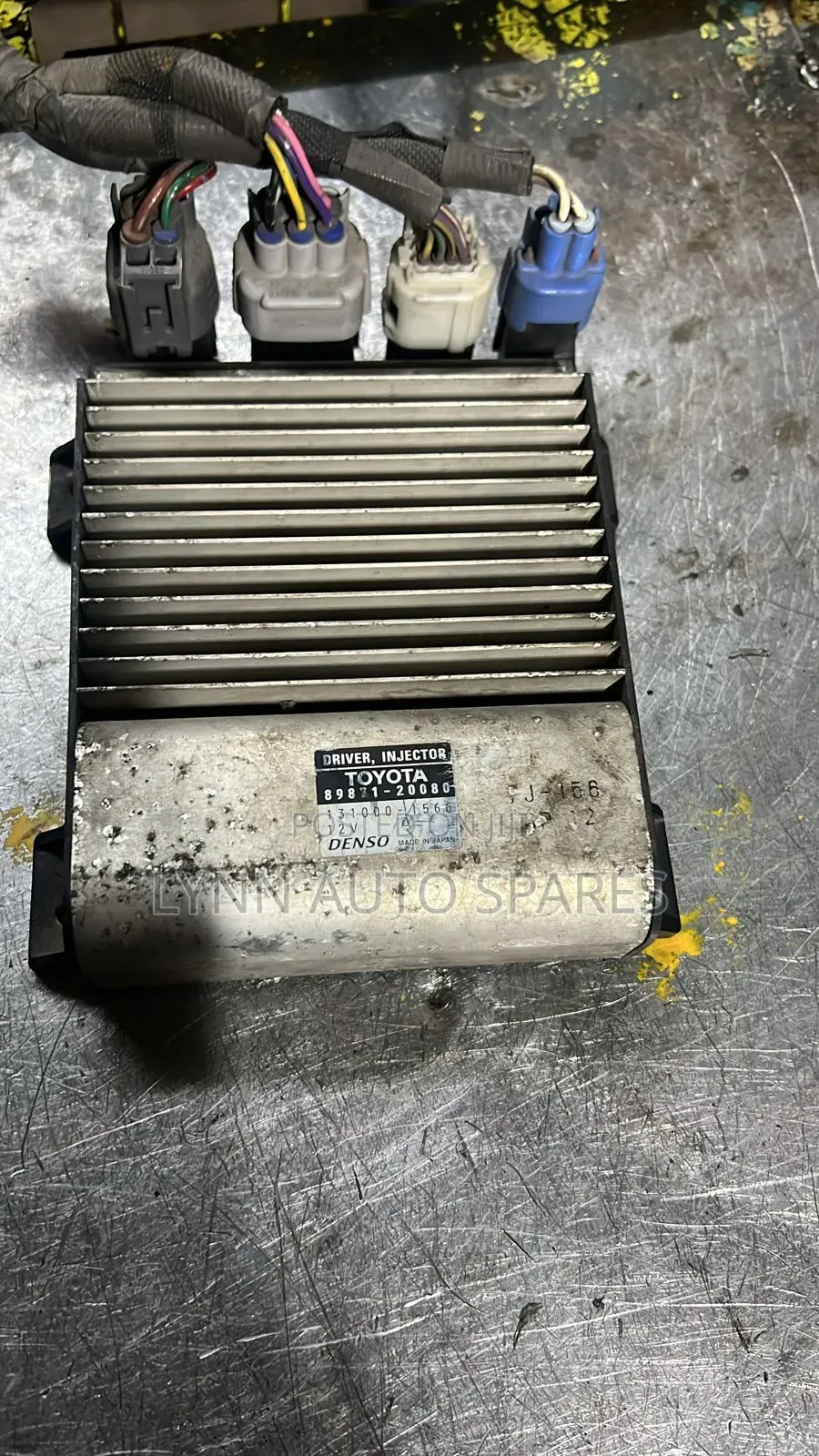 New Model 1KD Engine Driver Hiace