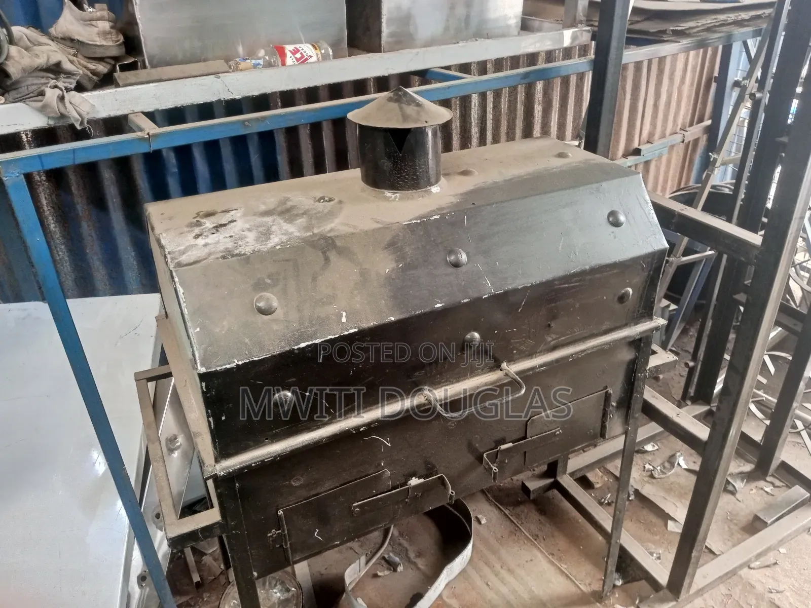 Powerful Ever Price Friendily Nyama Choma Grill.