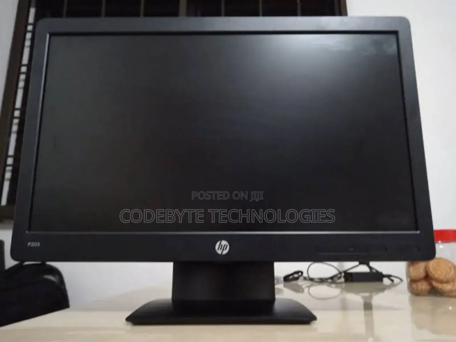 Hp Pro Display P203 20"