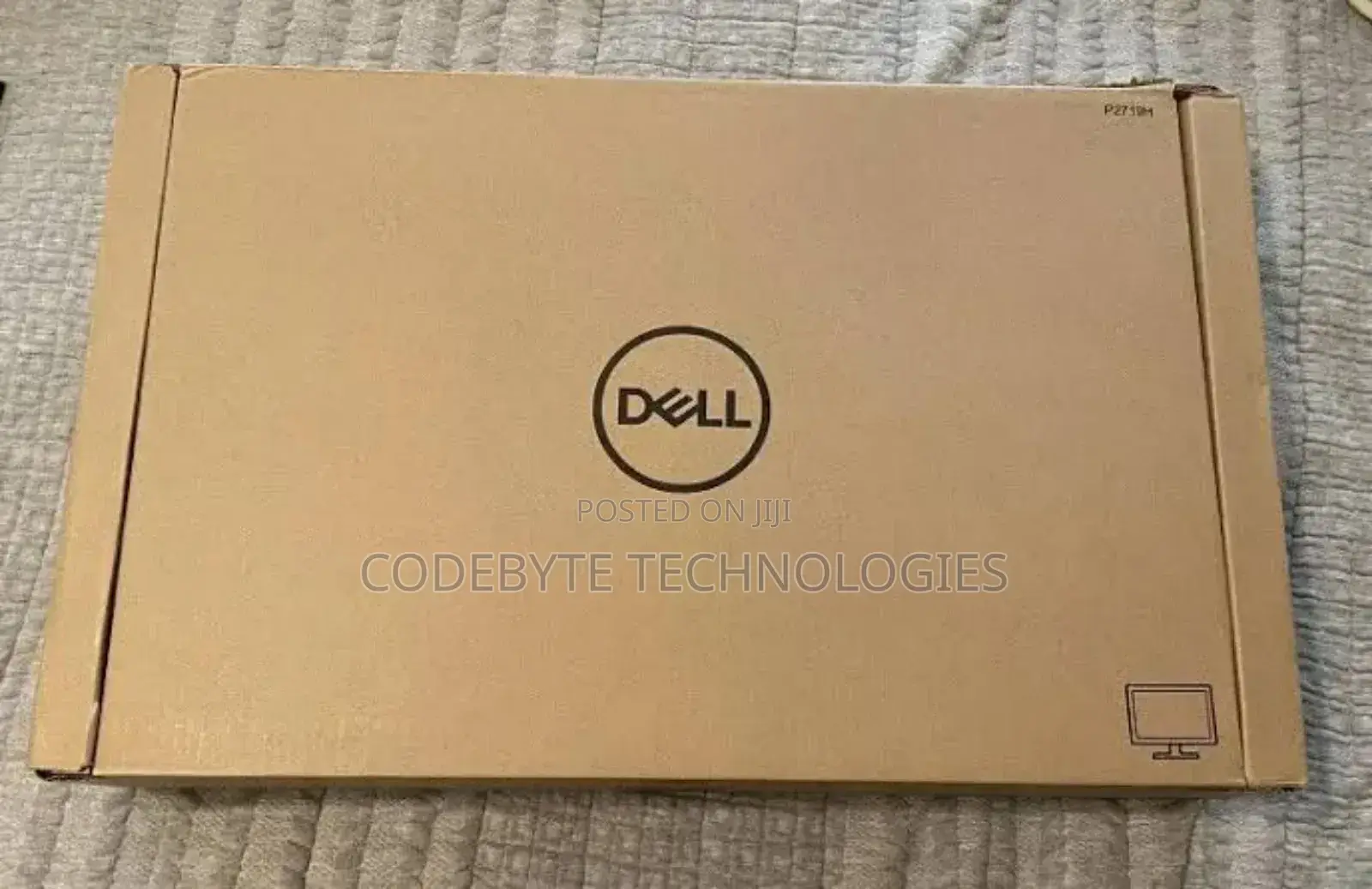 Dell E2723H 27′′ FHD Monitor//Dell E2723H