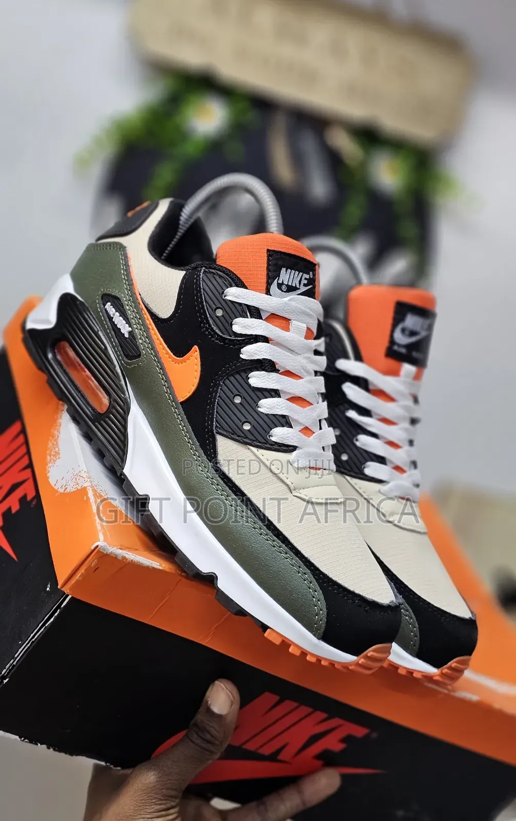Airmax 90 Unisex Sneakers Shoes