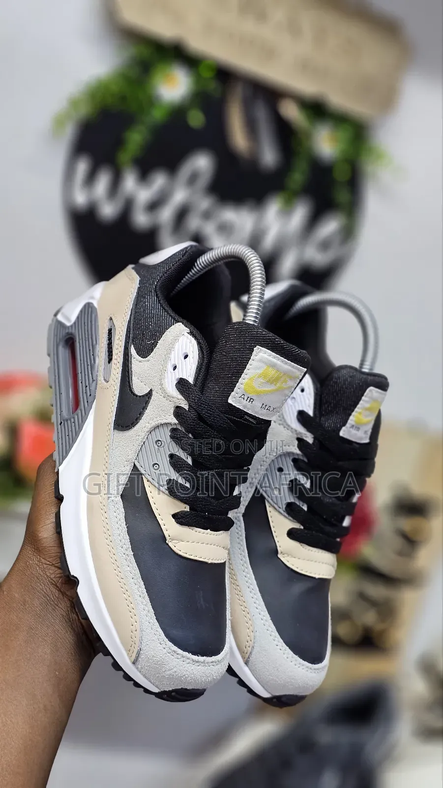 Nike Airmax 90 Unisex Sneakers Shoes