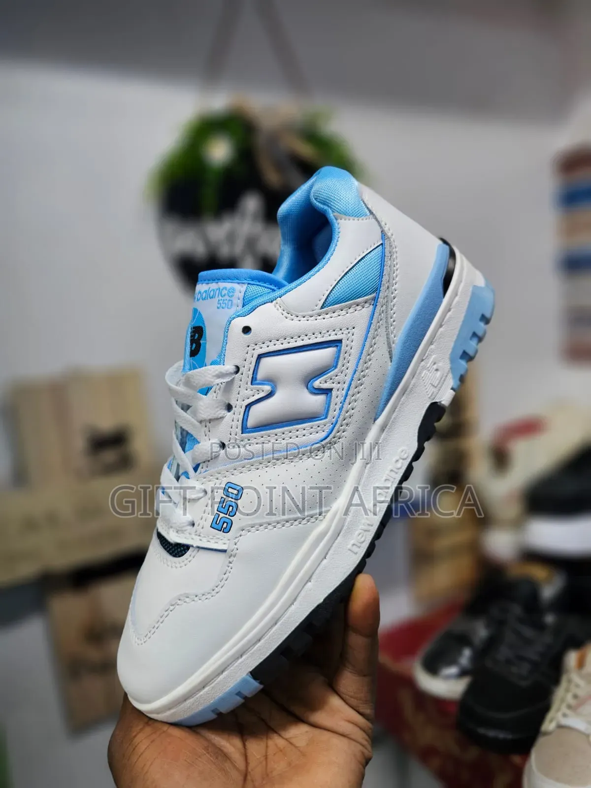 New Balance 550 Sneakers for Men