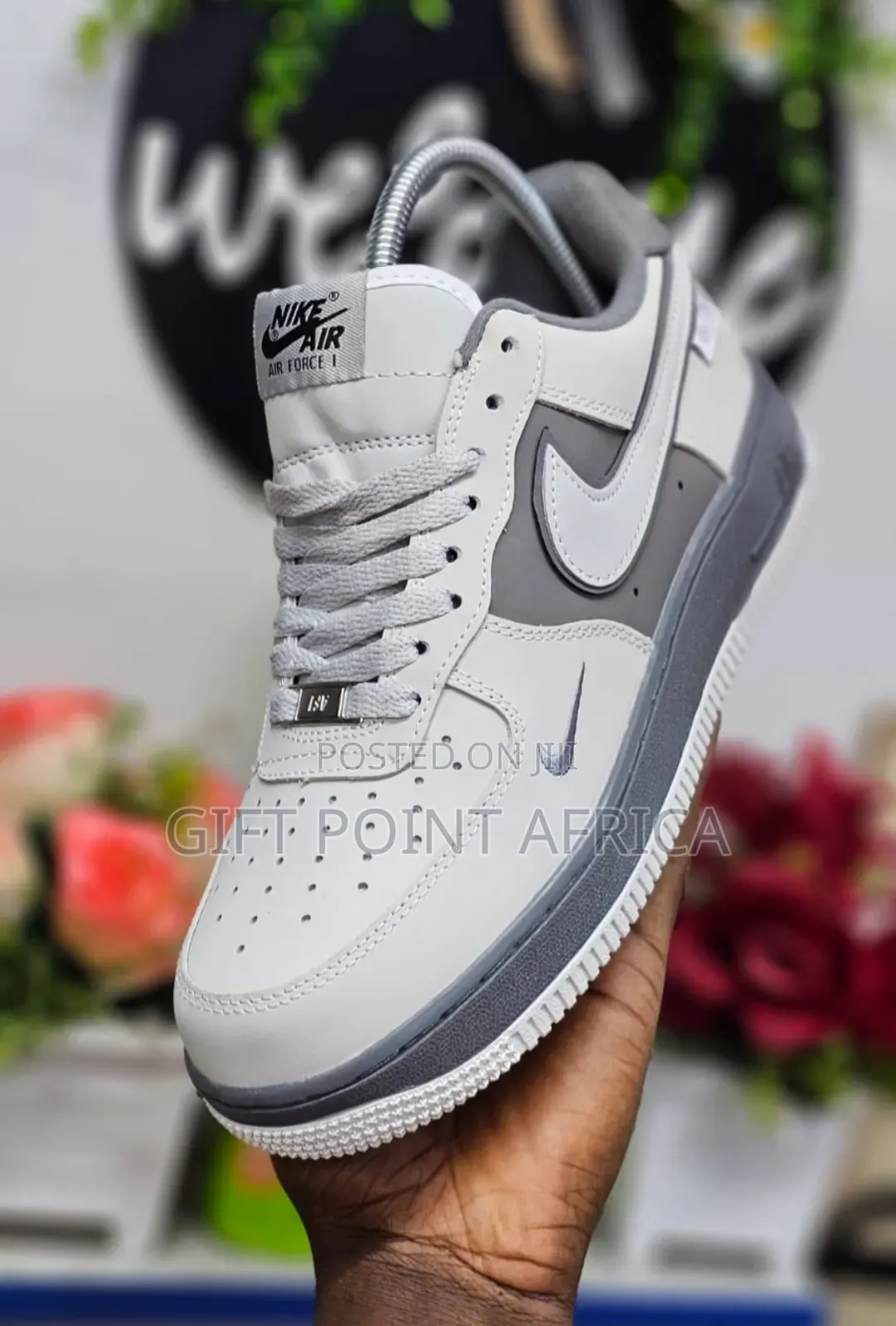 Nike Airforce 1 Custom Sneakers