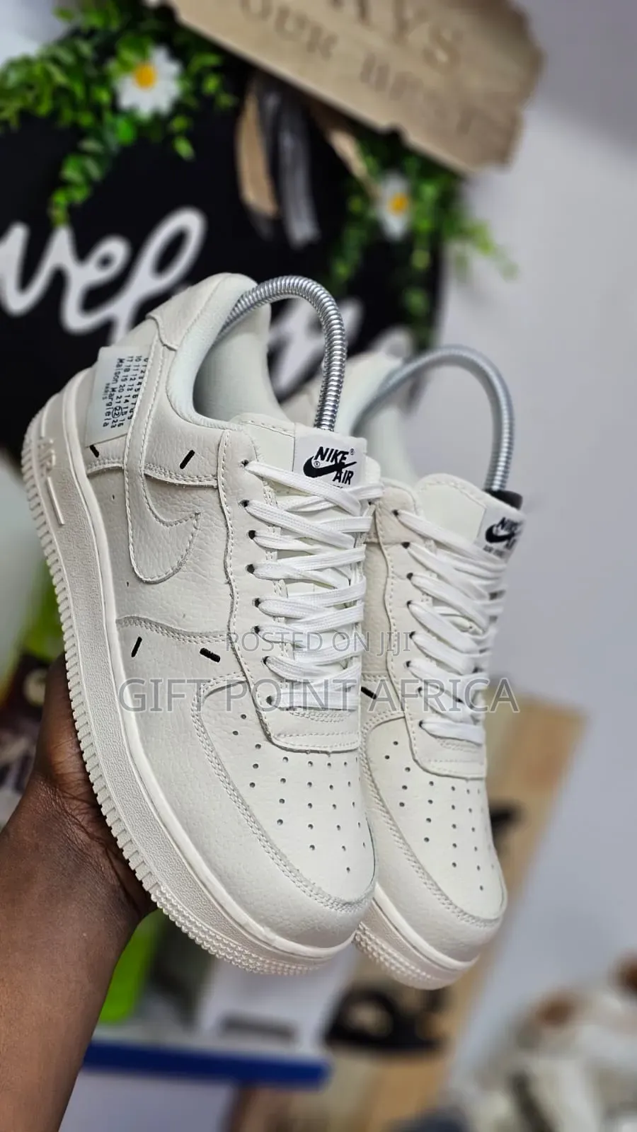 Nike Airforce 1 Custom Sneakers