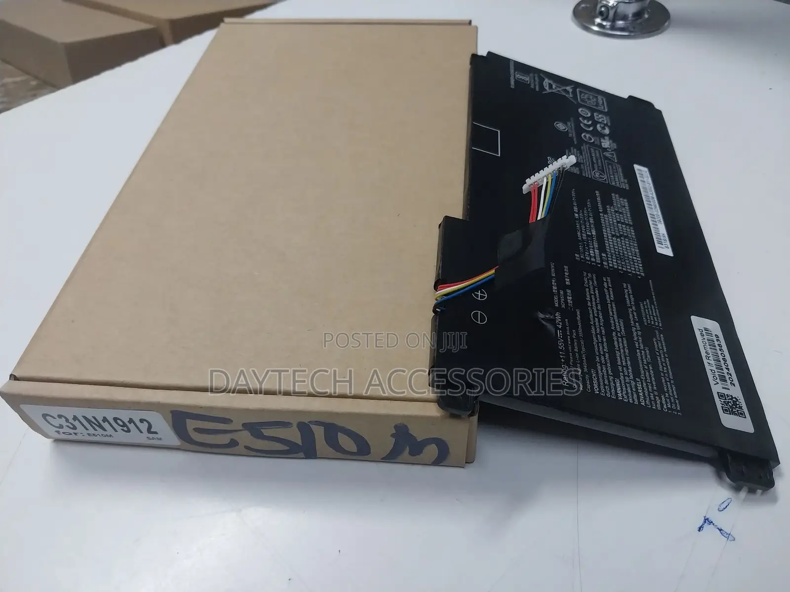 Laptop Battery Compatible With Asus Vivobook 14 E410ma L410m
