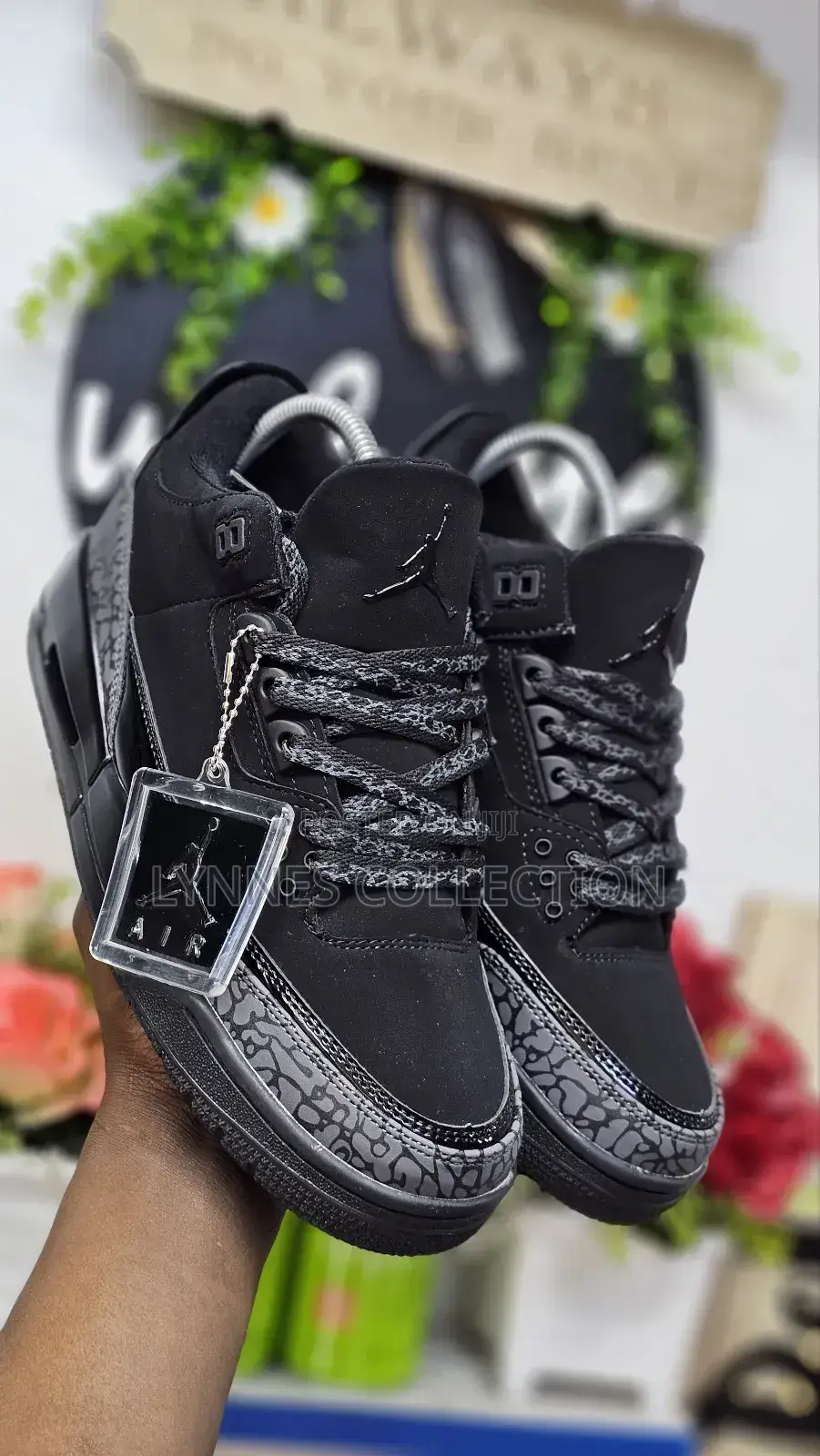 Air Jordan 3 Sneakers