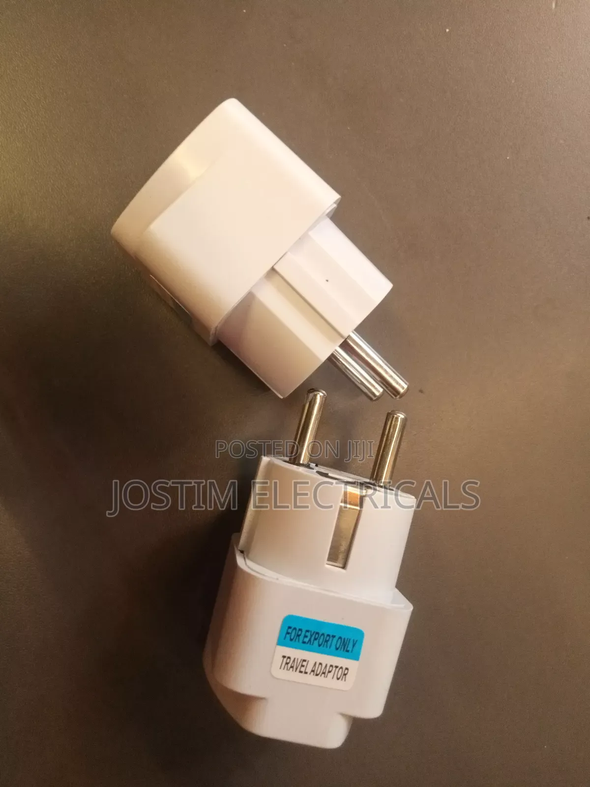 EU Travel Adapter Unversal