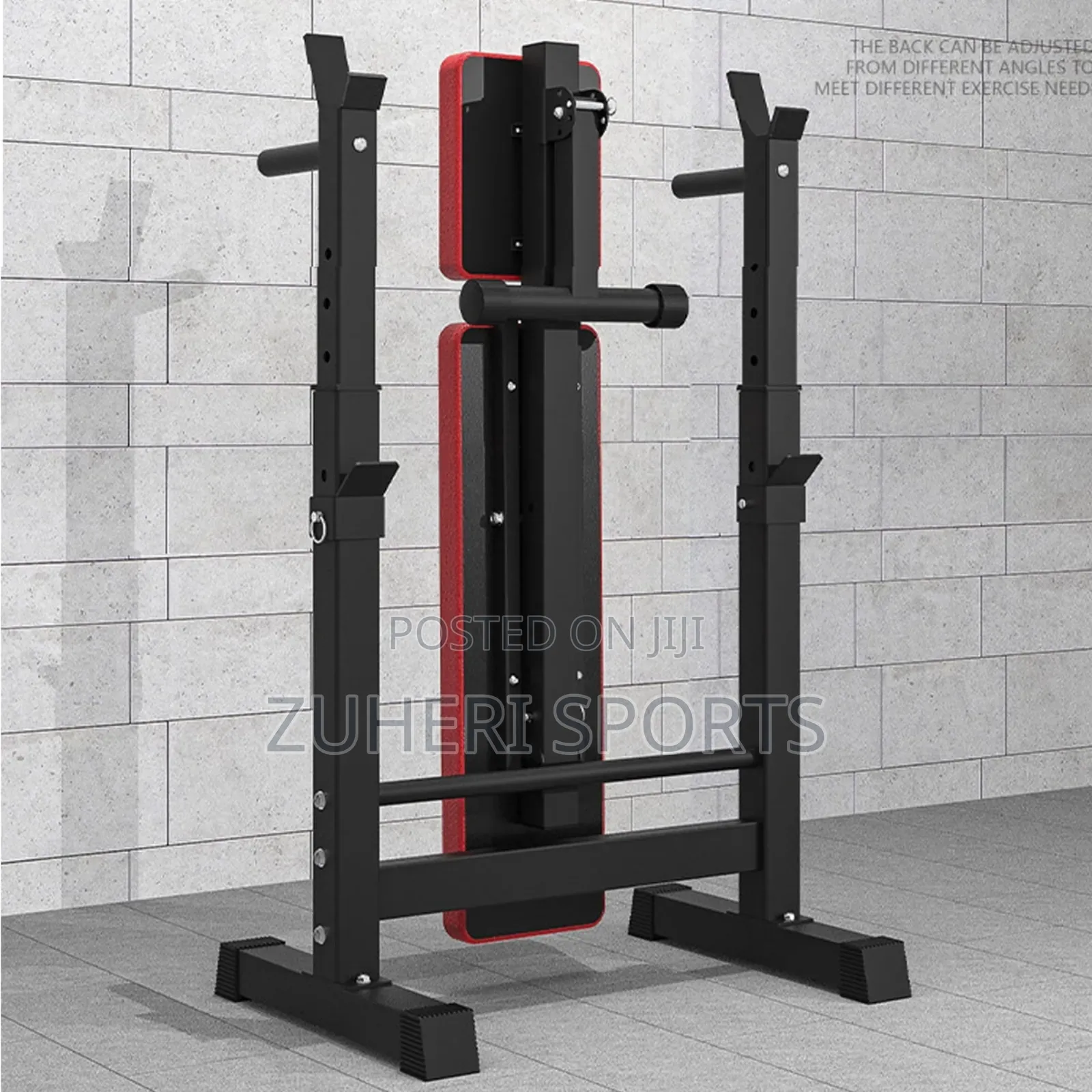 Domestic Workout Bench Heavy Duty Incline/Decline/Dips