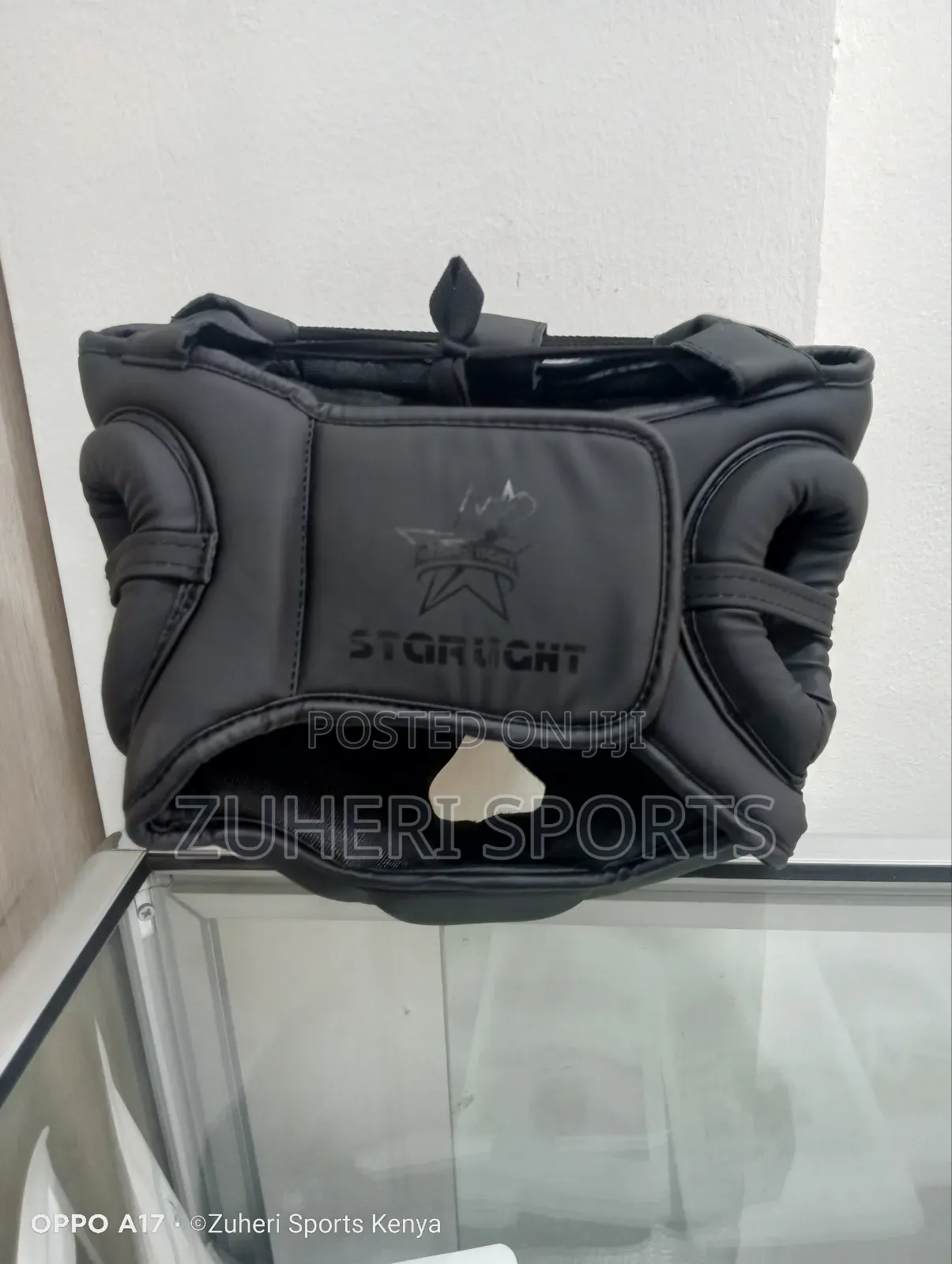 Boxing Headguard Gear Heavy Duty Protection