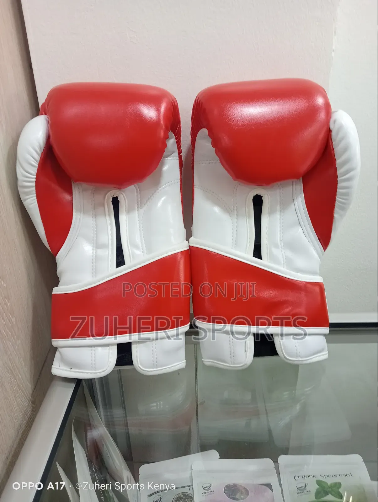 Boxing Gloves ZHENGTU ZTTY for Bag, Training, Competition