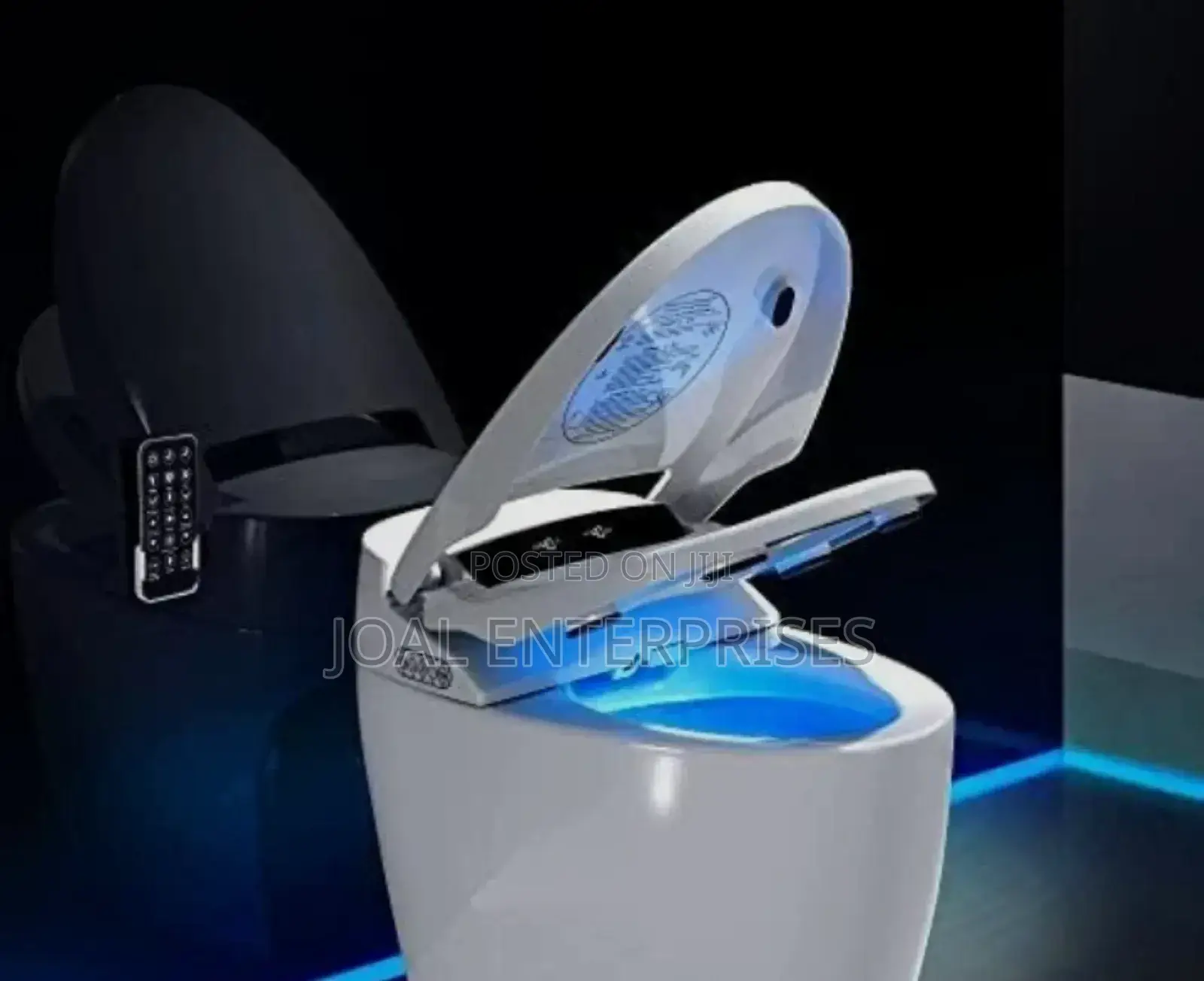 Sensor Toilet