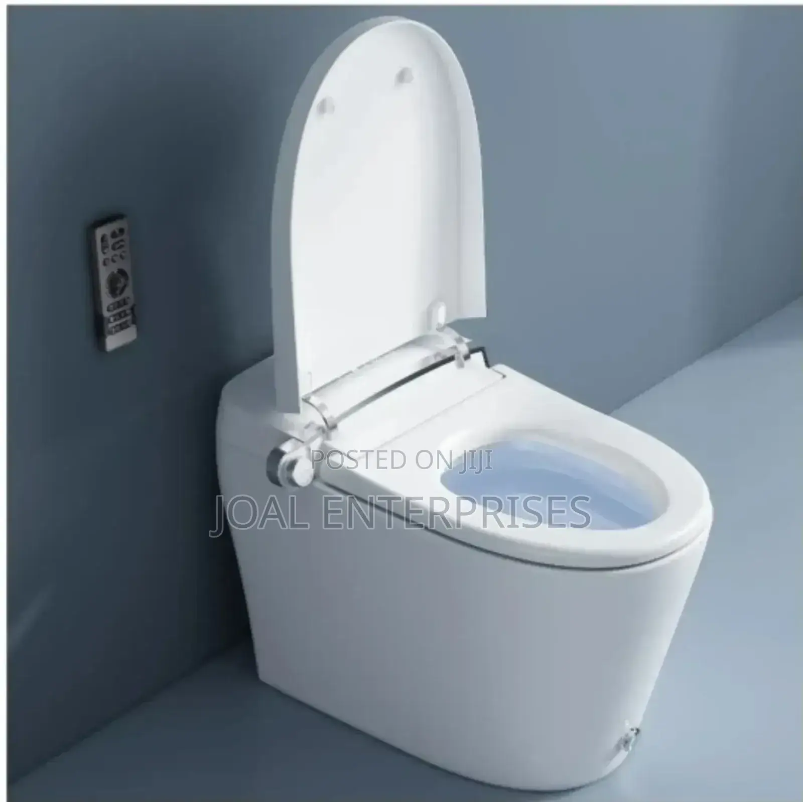 Sensor Toilet