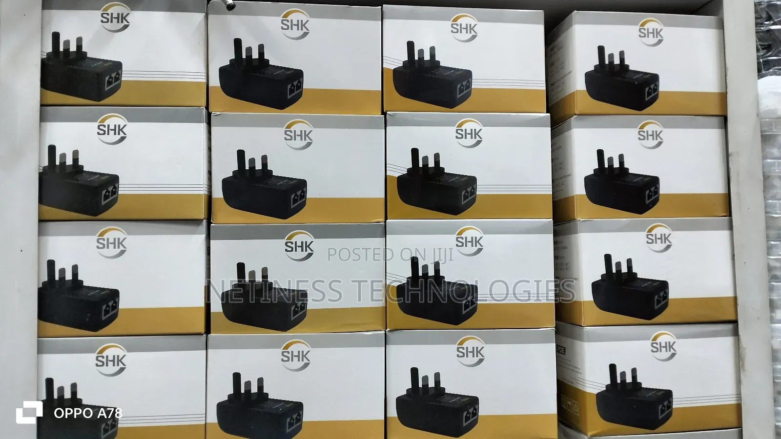 Poe Adapter Generic 24v