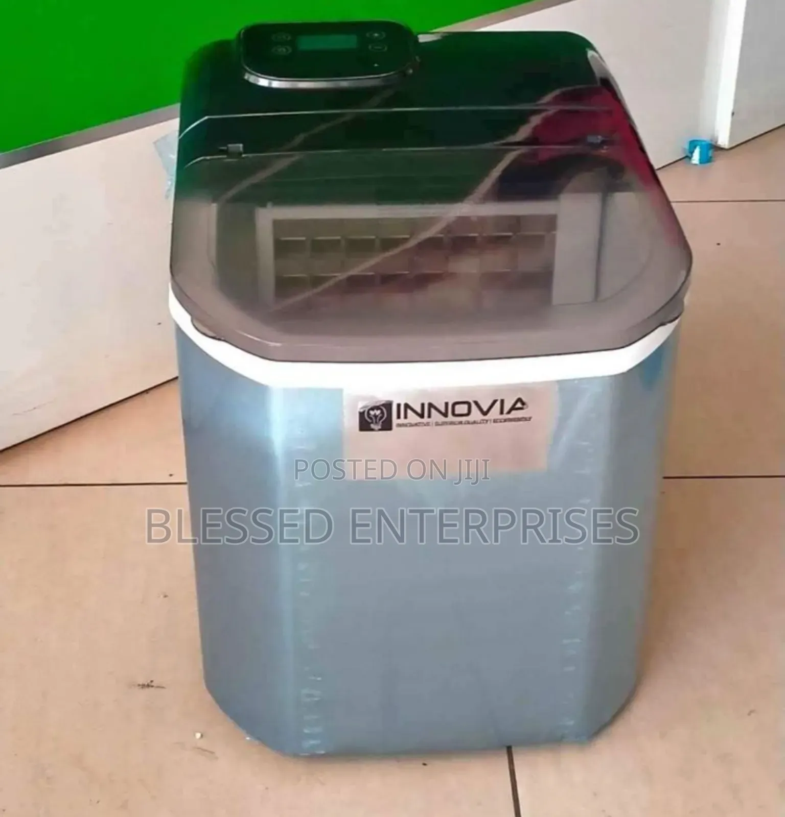 25kgs Commercial Ice Cubes Maker Machine