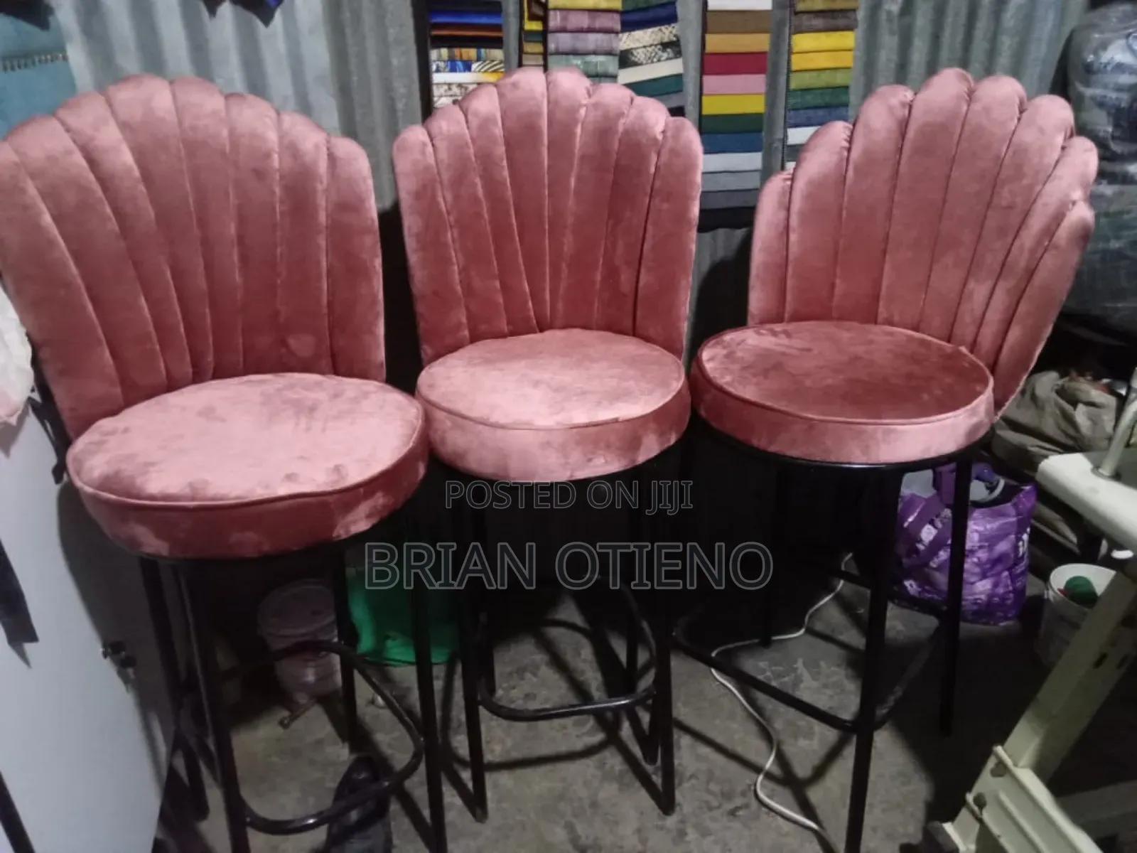 Zigzag Styling Seats With Affordable Prices