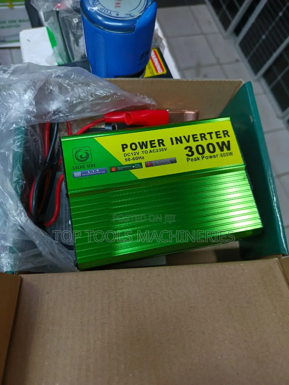 Solarmax 300watts Inverter