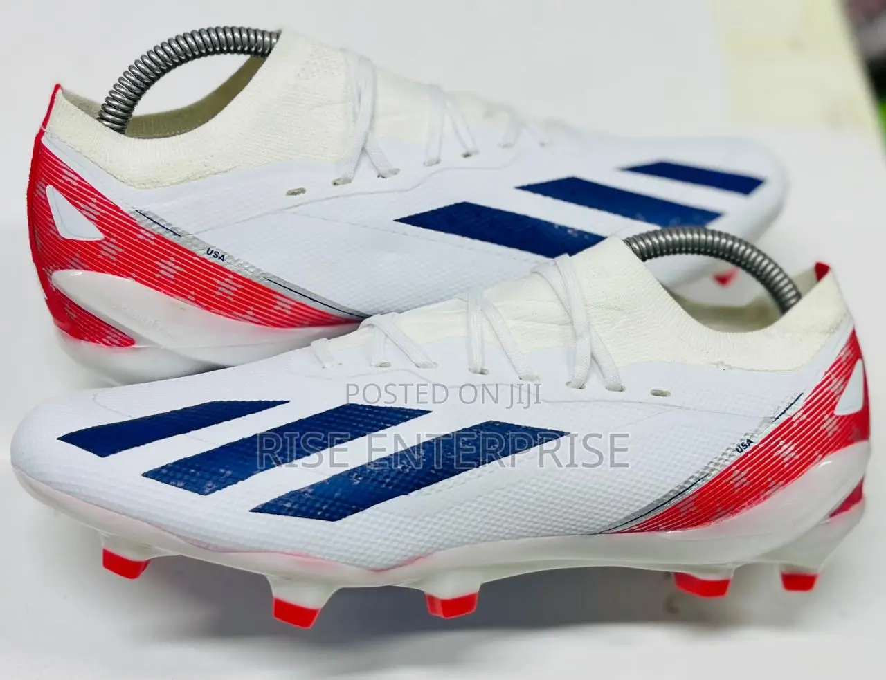 Original Adidas Crazyfast Football Boots