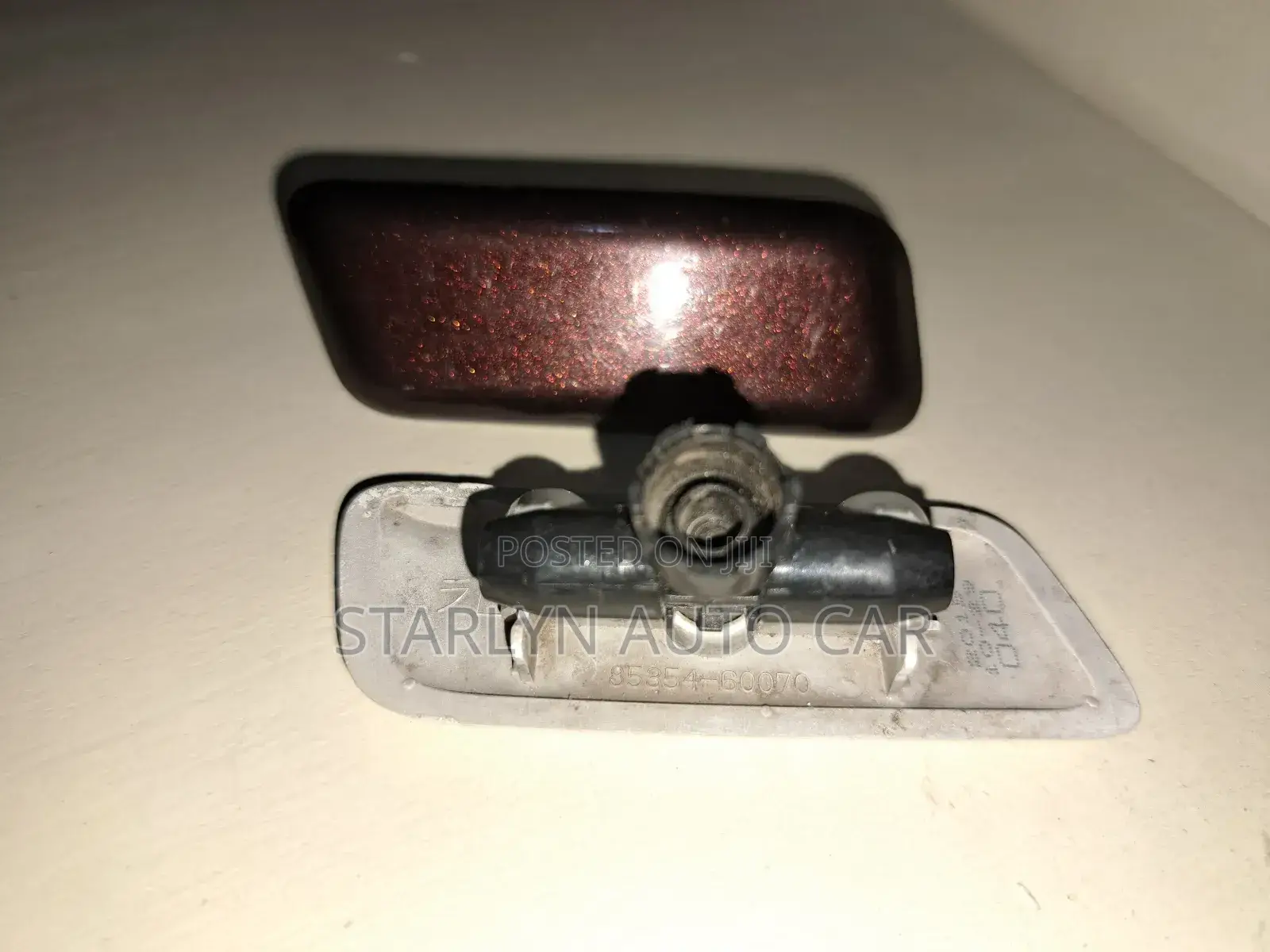 Nozzle Cover Landcruiser V8