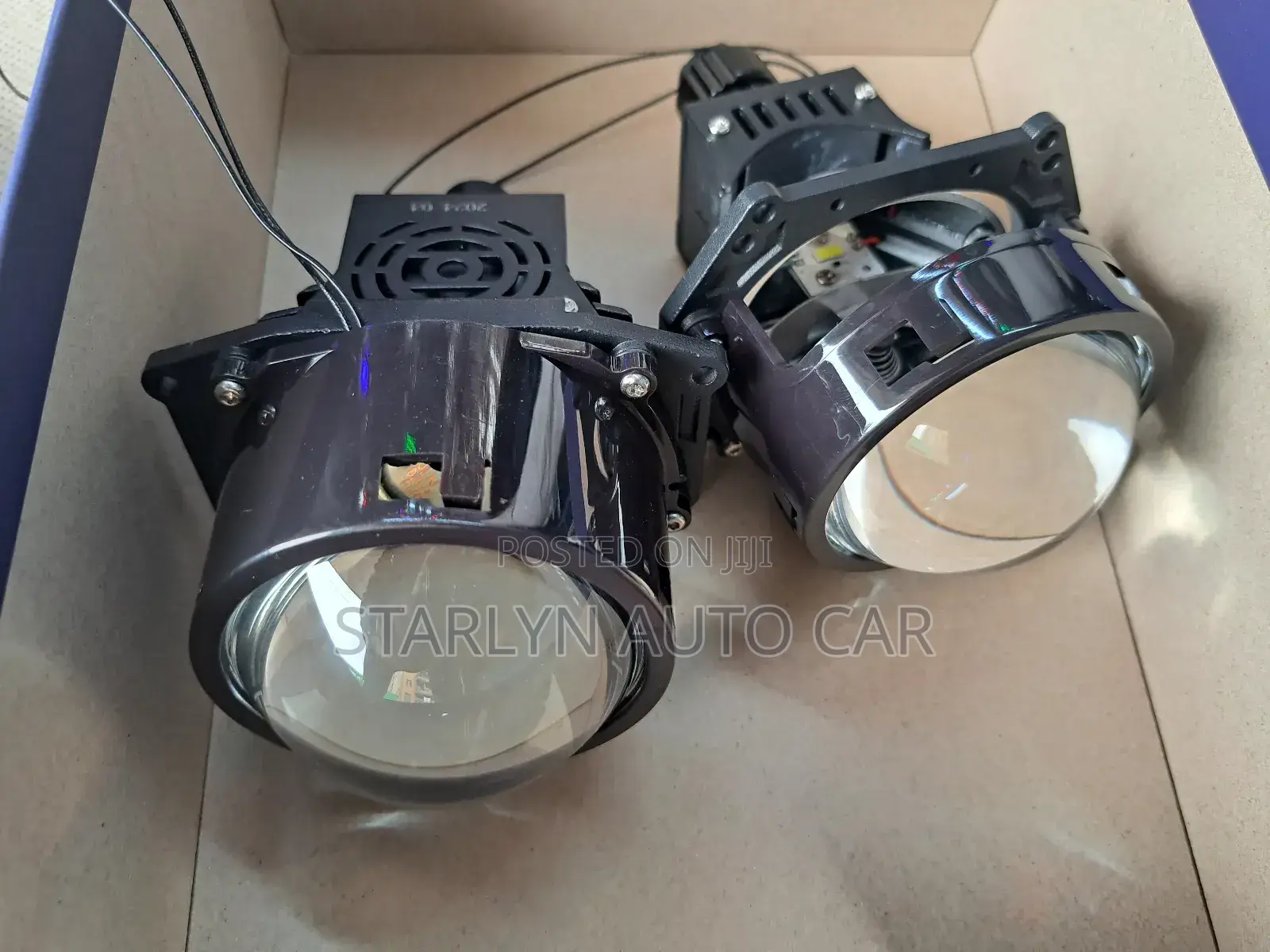 Universal Headlights Led Projector
