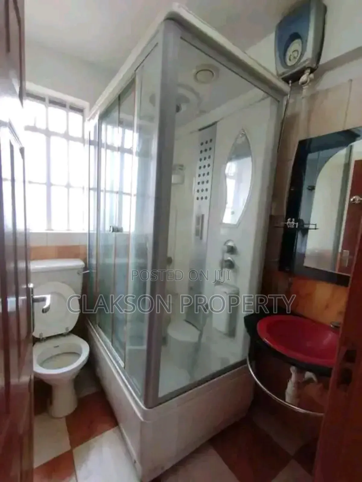 3bdrm Apartment in Langata for rent