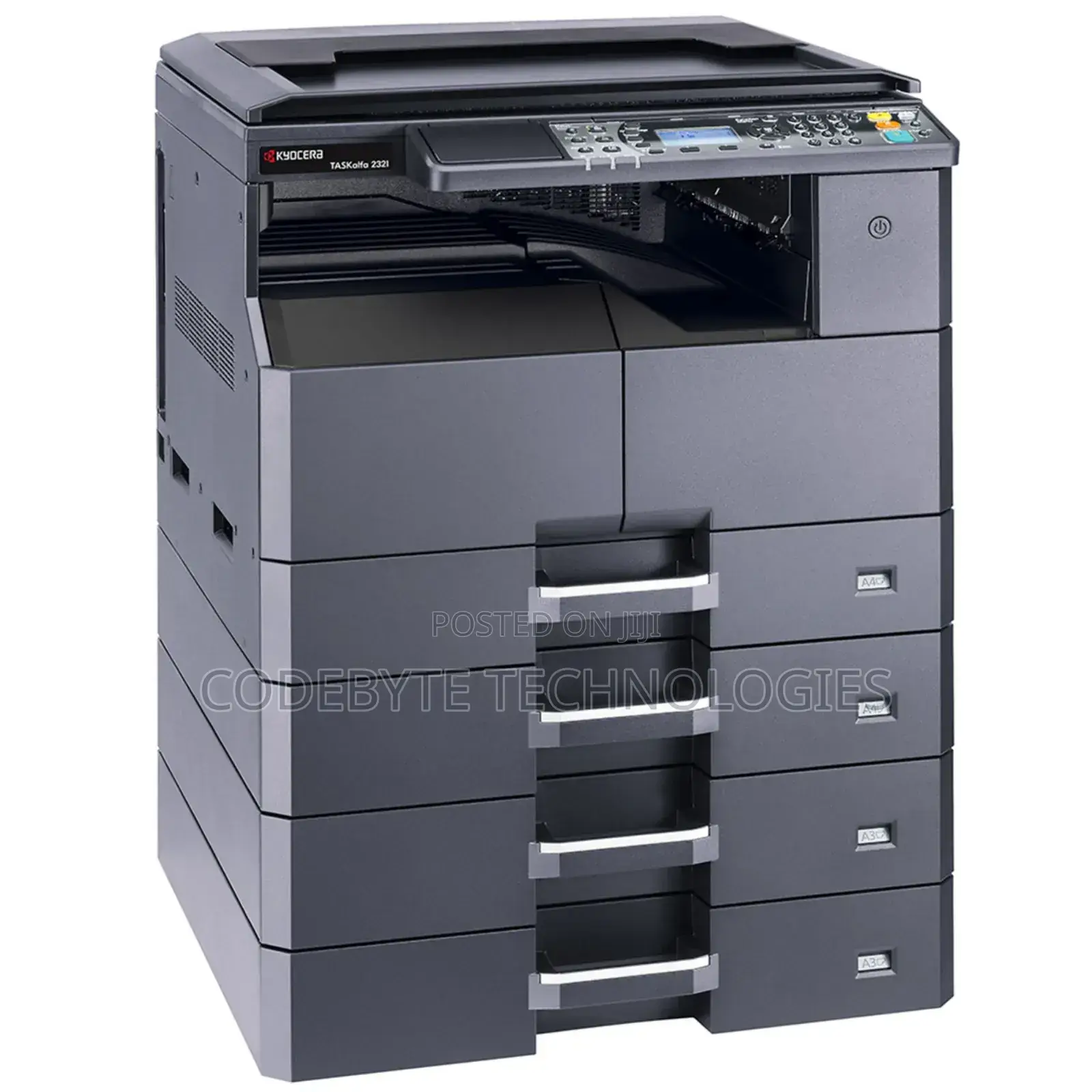 Kyocera Taskalfa 2321//Kyocera Taskalfa Laser Printer 2321