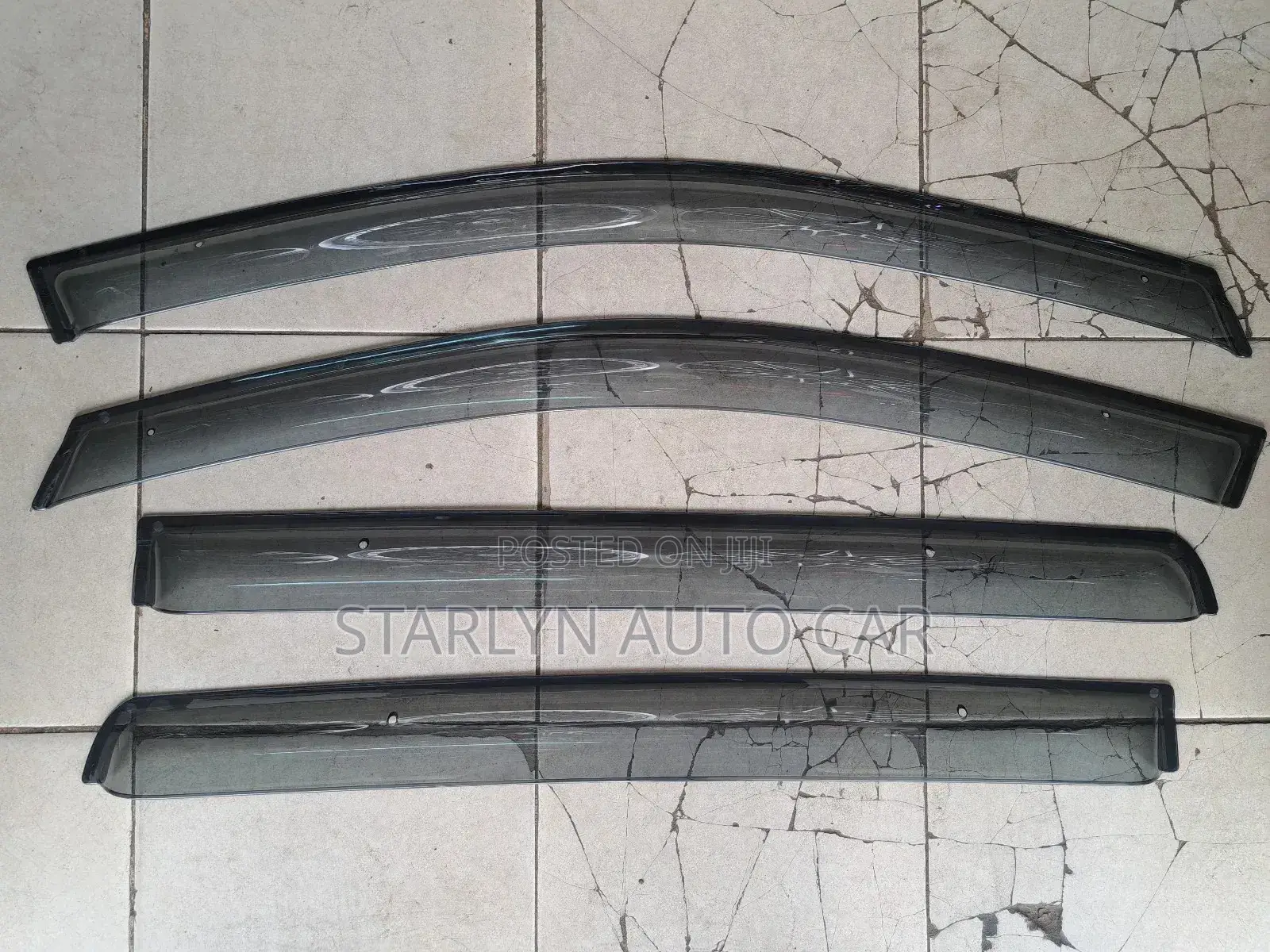 Windbreaker Original Ford Ranger 2011+