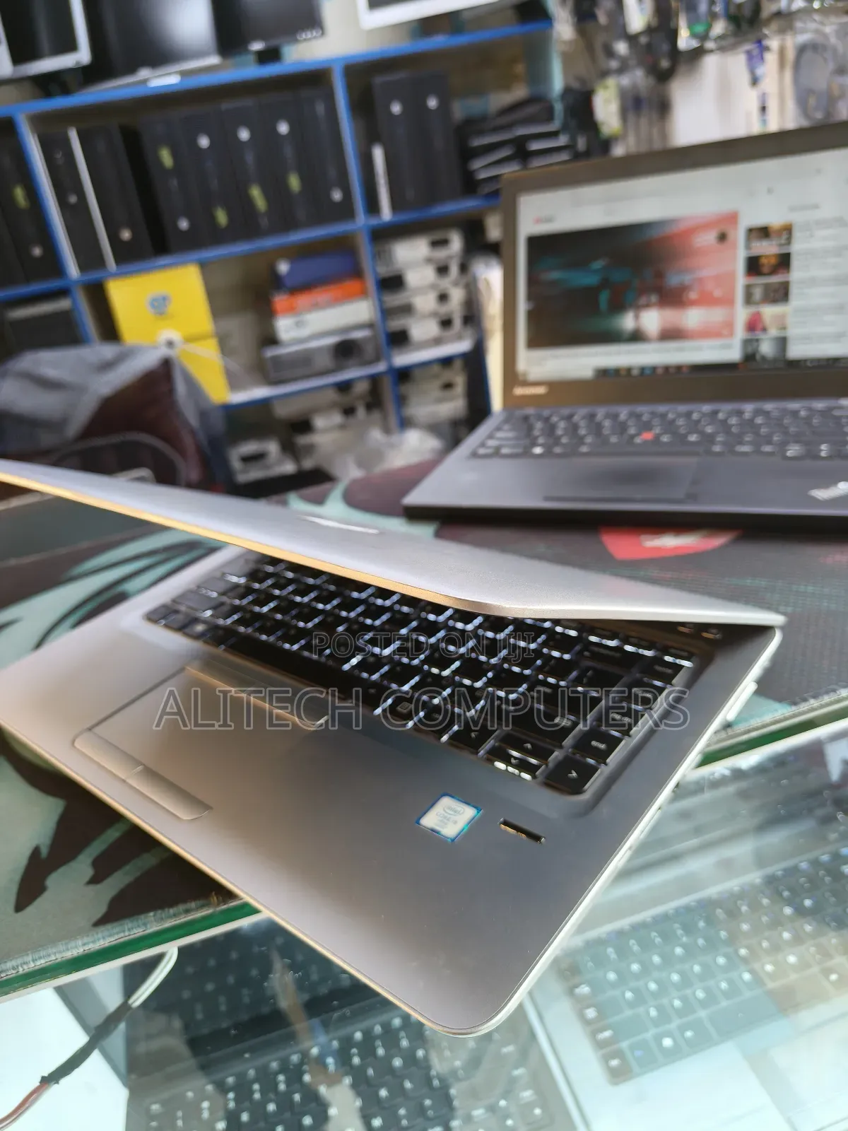 Laptop HP EliteBook 840 G3 8GB Intel Core I5 SSD 250GB