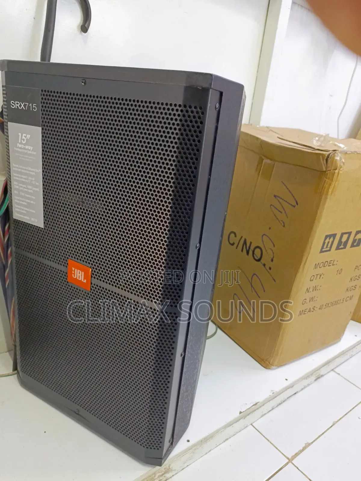 JBL Srx715 Midi Range