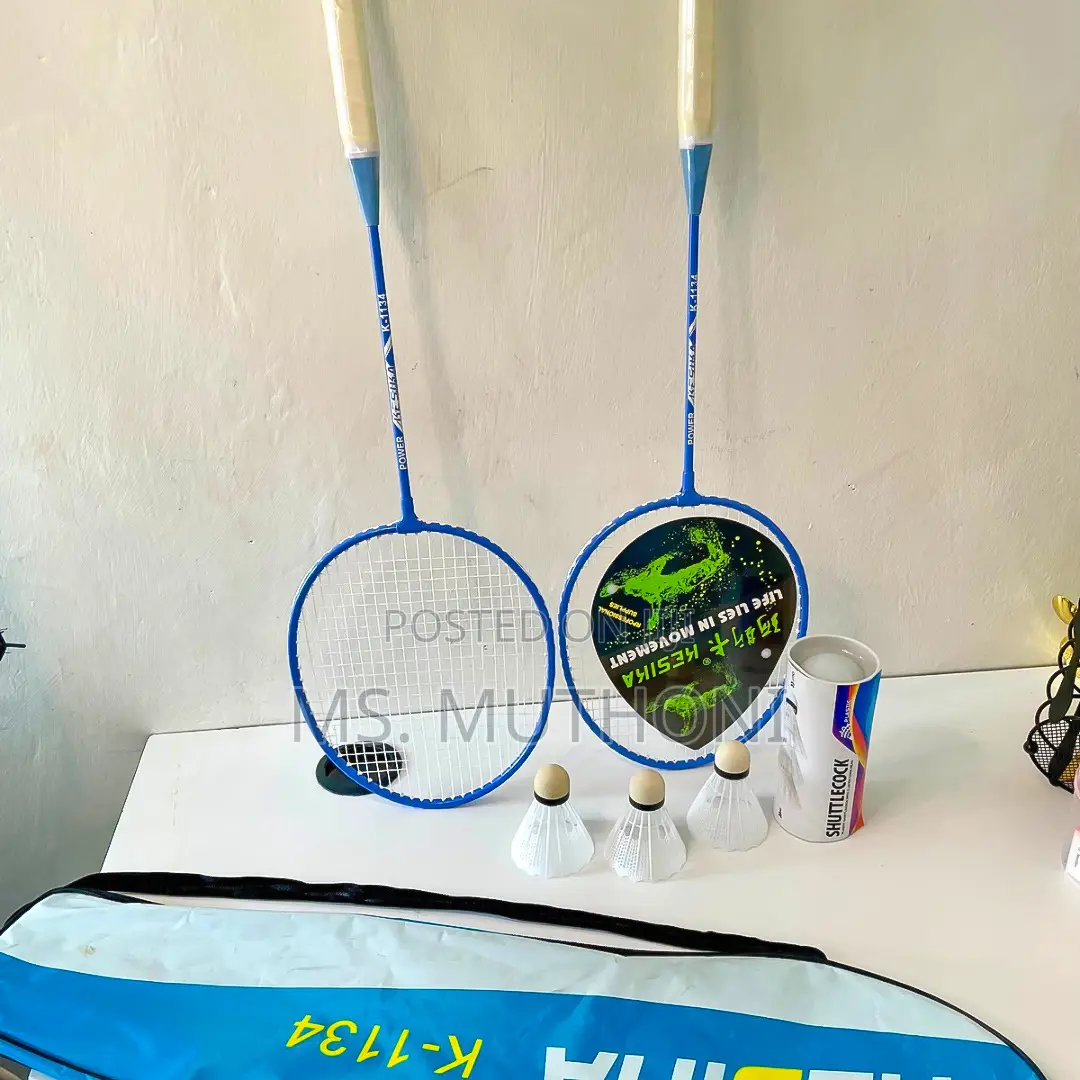 Bandminton Racket Set