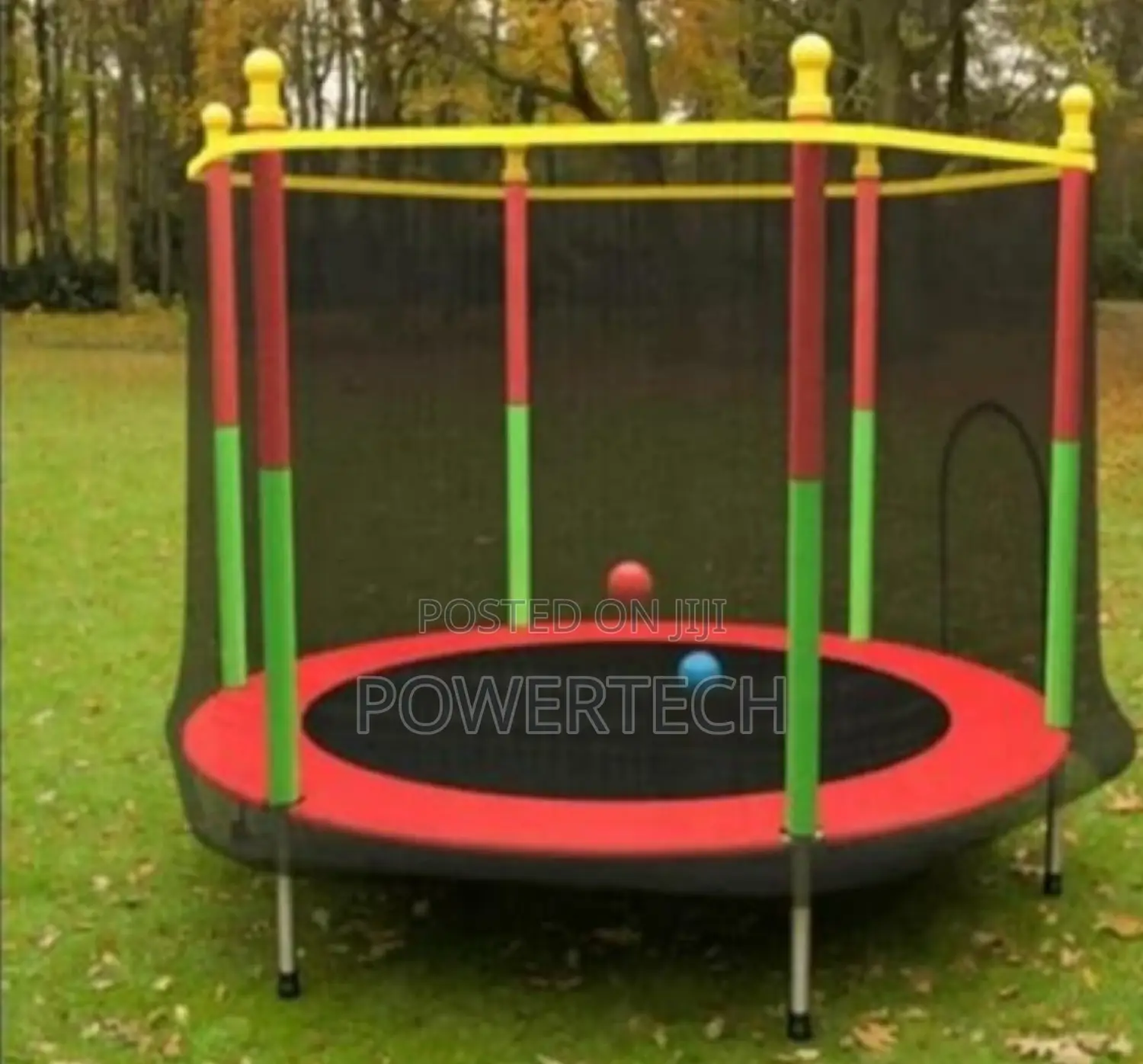 6ft Kids Trampoline