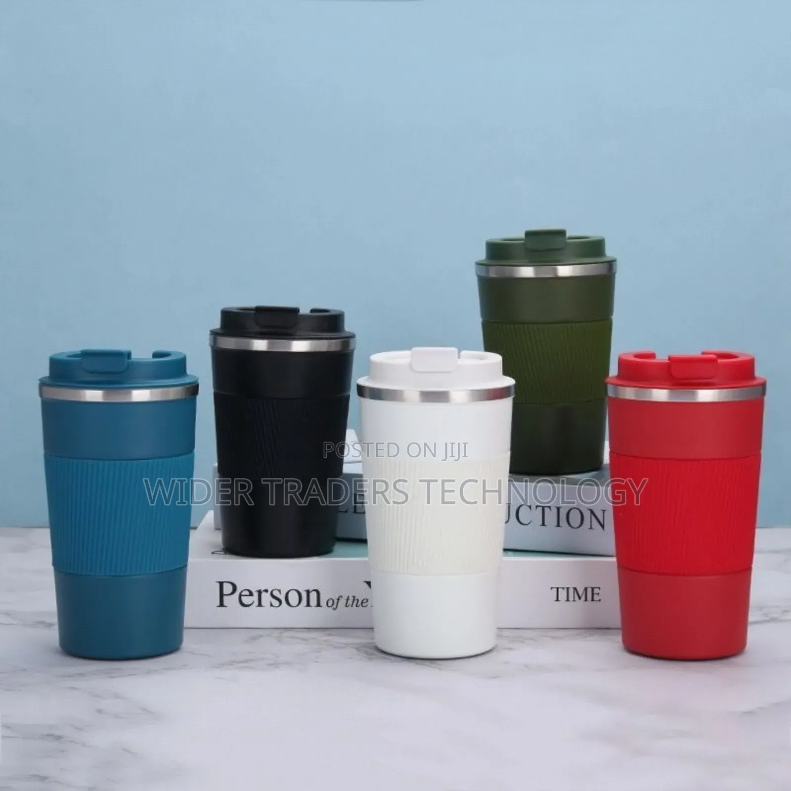 510ml Double Wall Stainless Coffee Thermal Mug