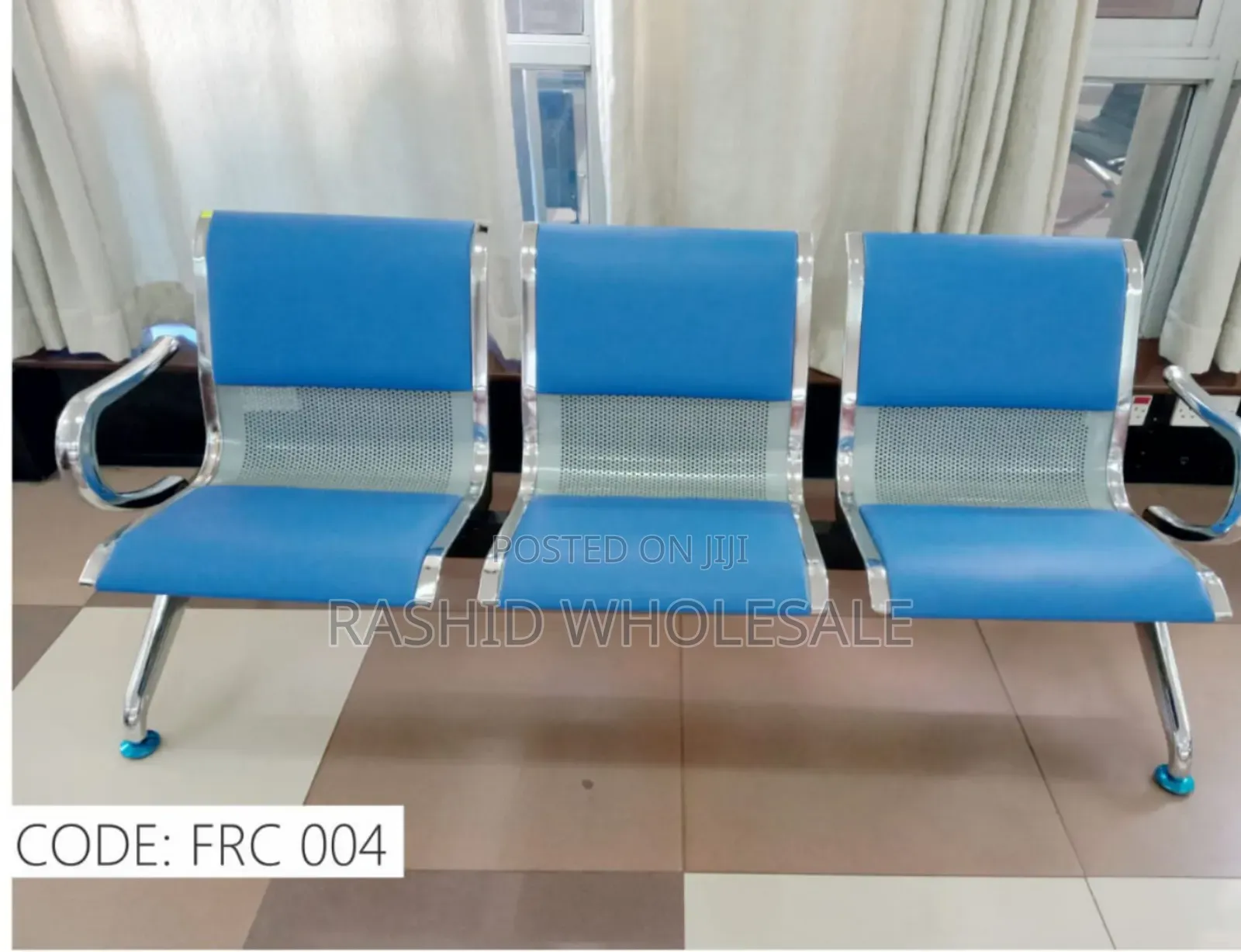 Blue 3 in 1 Chair