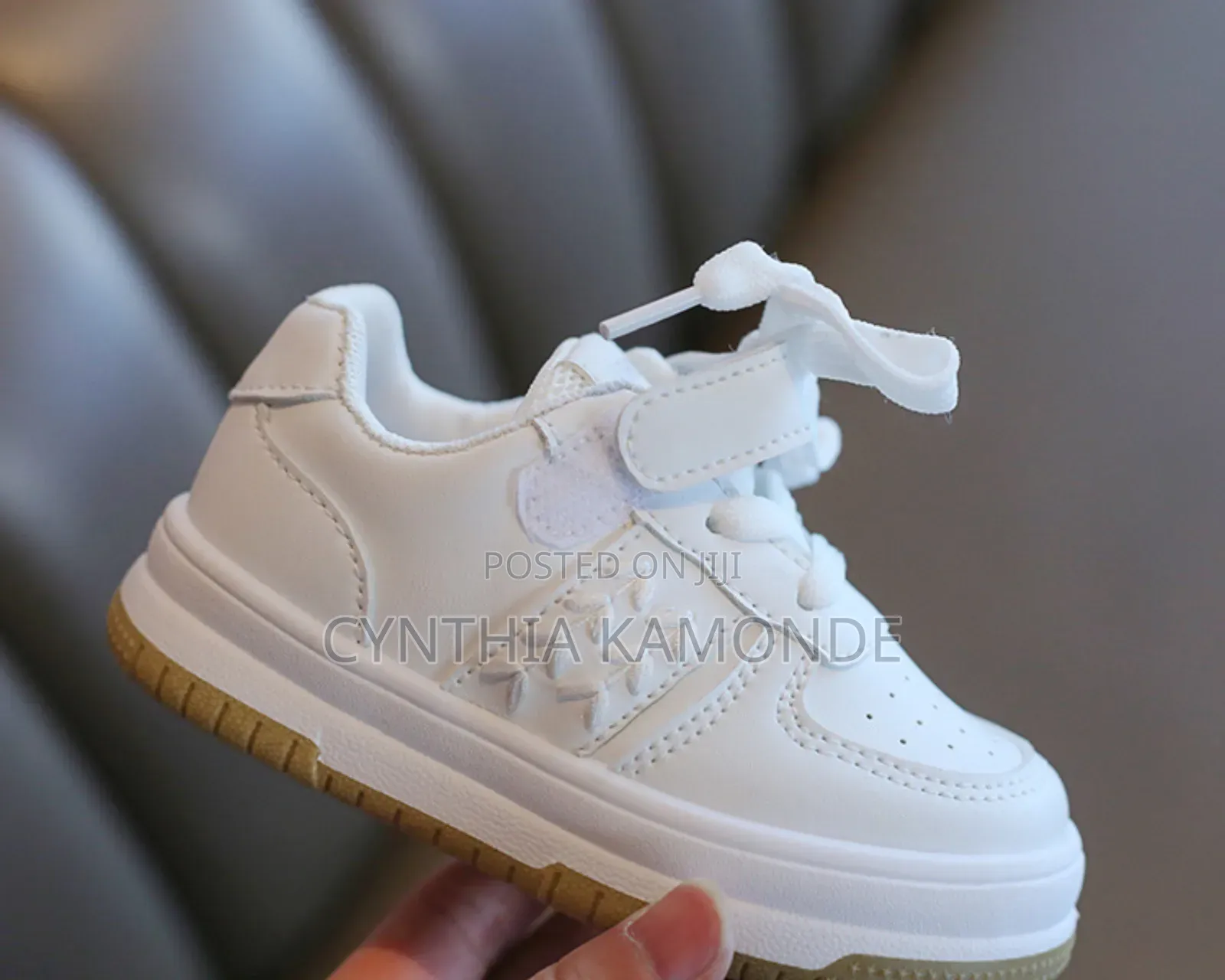 Cute Unisex Kids Sneakers