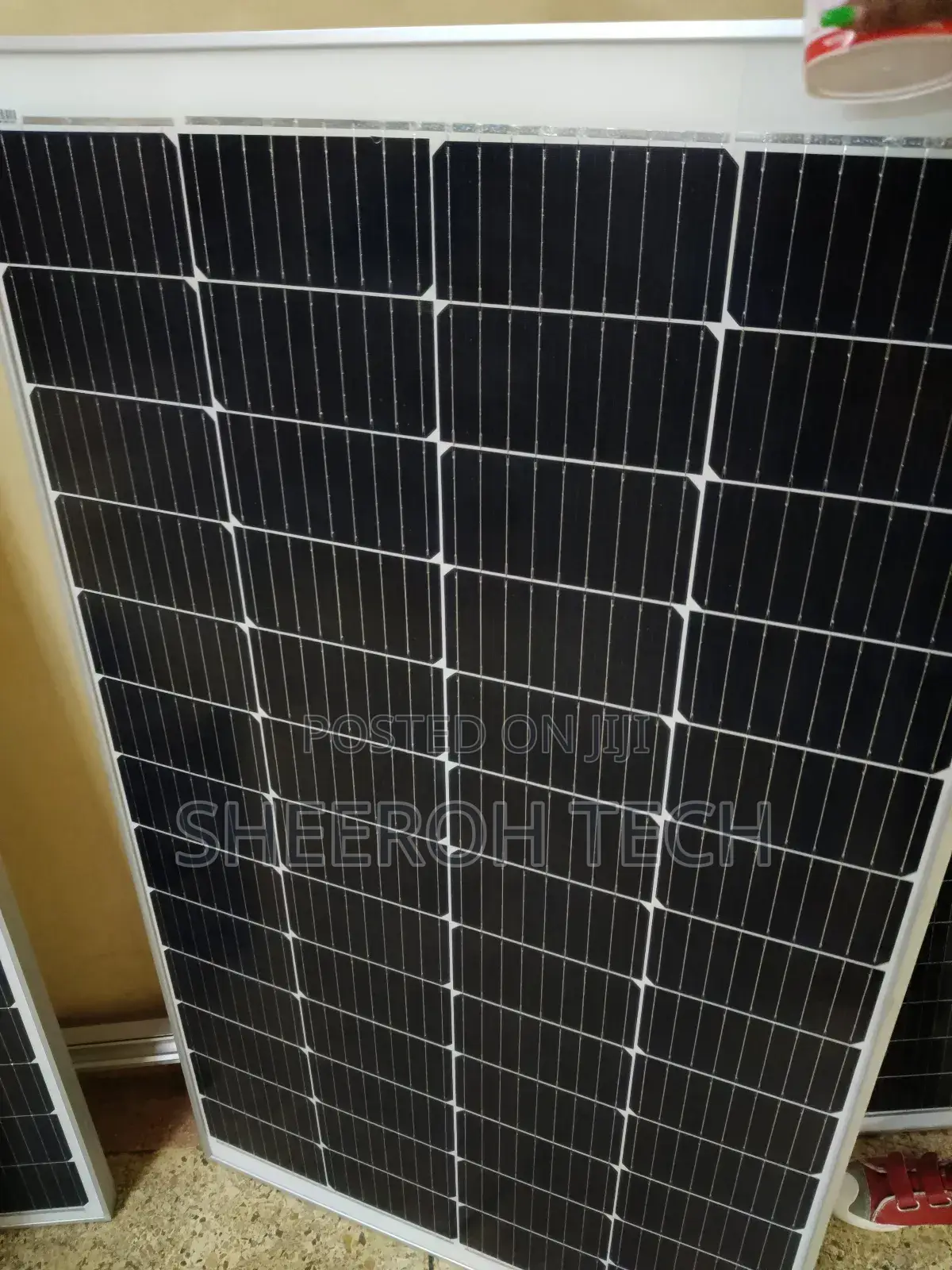 200wtts All Weather Solar Panels