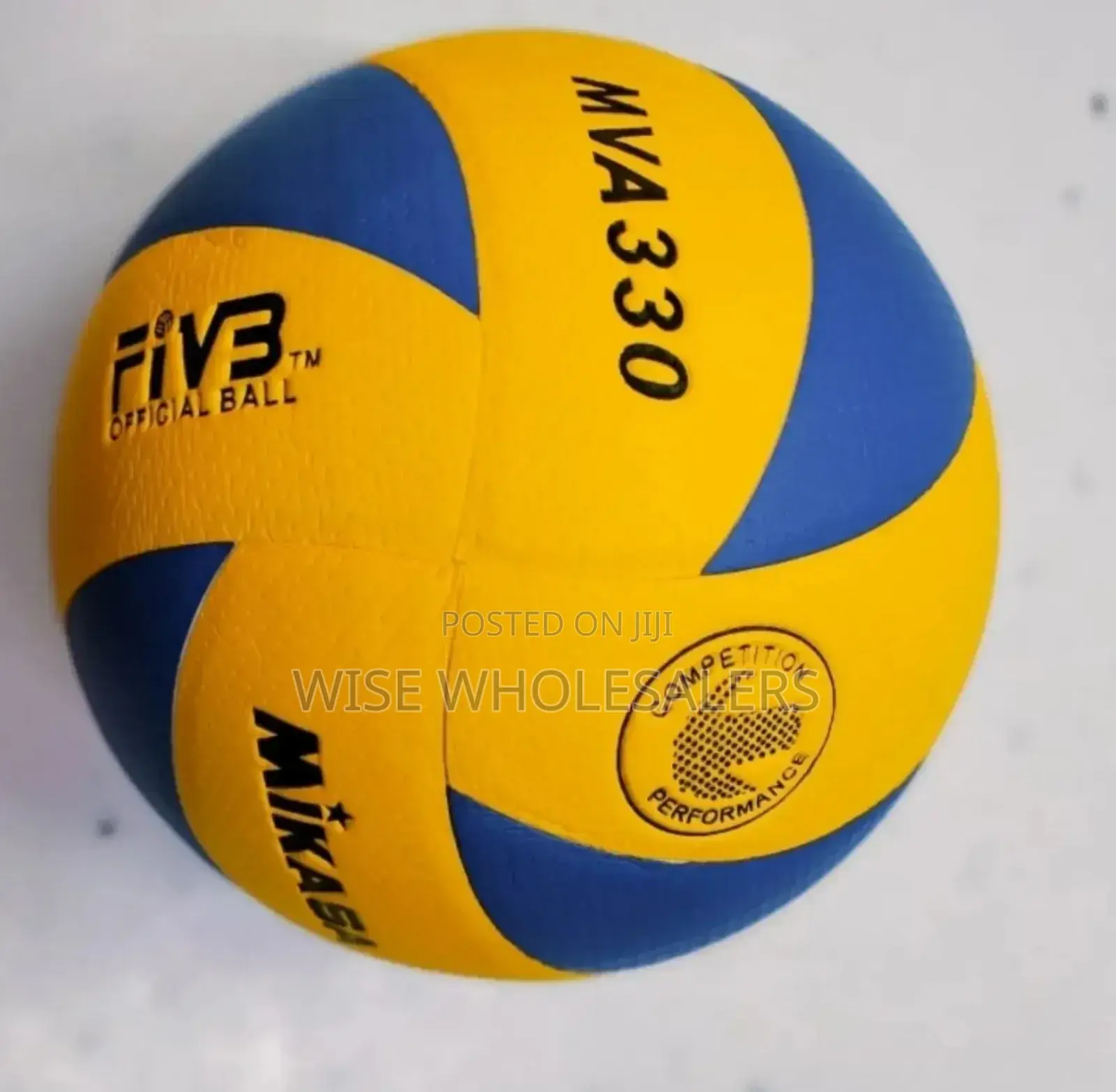 ✓ Mikasa Official Match Ball for Volleyball Size