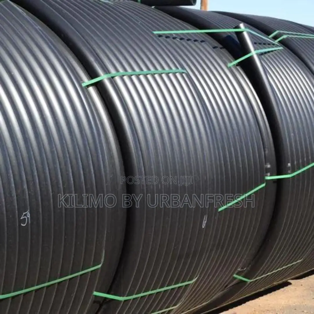 HDPE Pn Pipes (11/4": 40mm:100m) (Water Pressure 10)