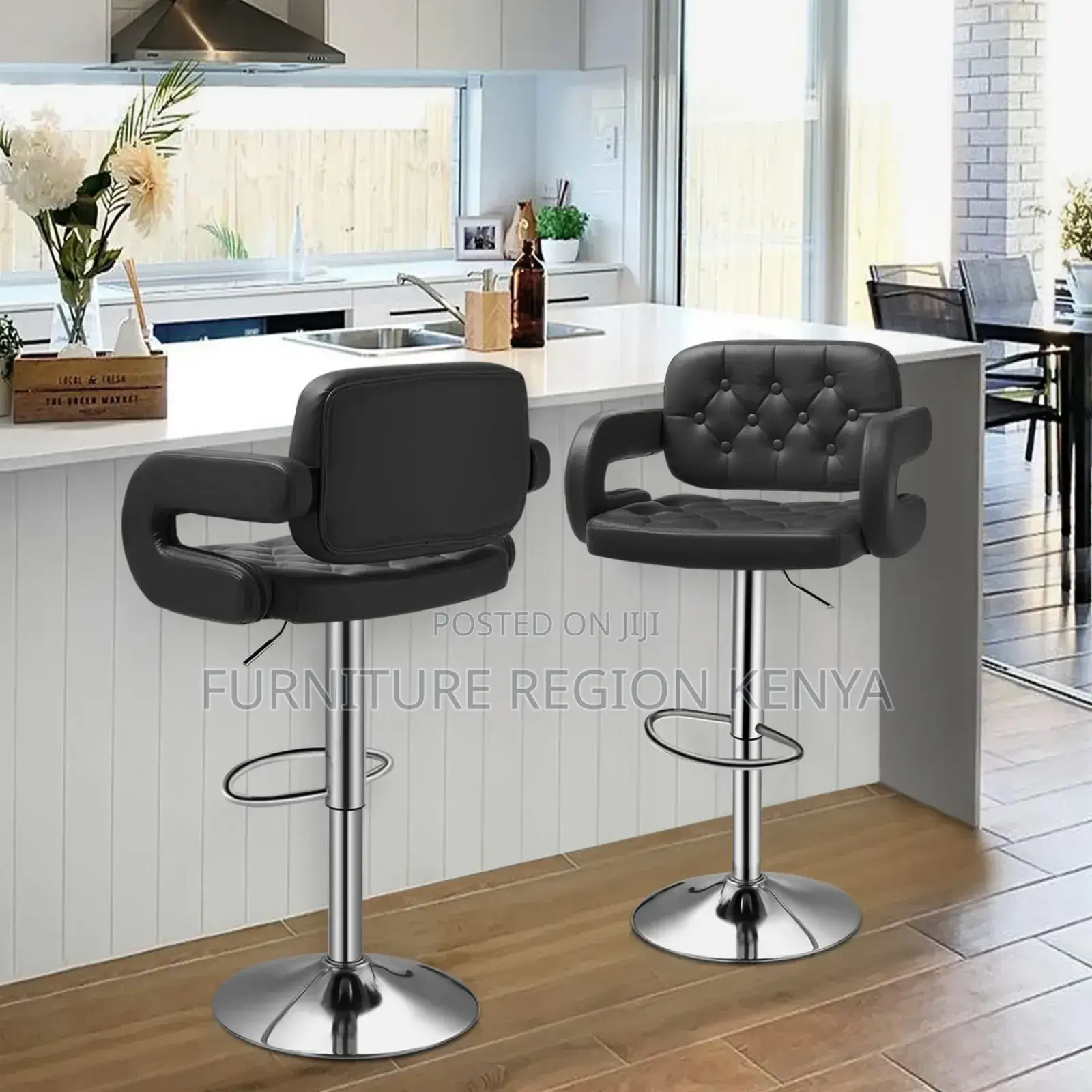 Kitchen, Bar Stool